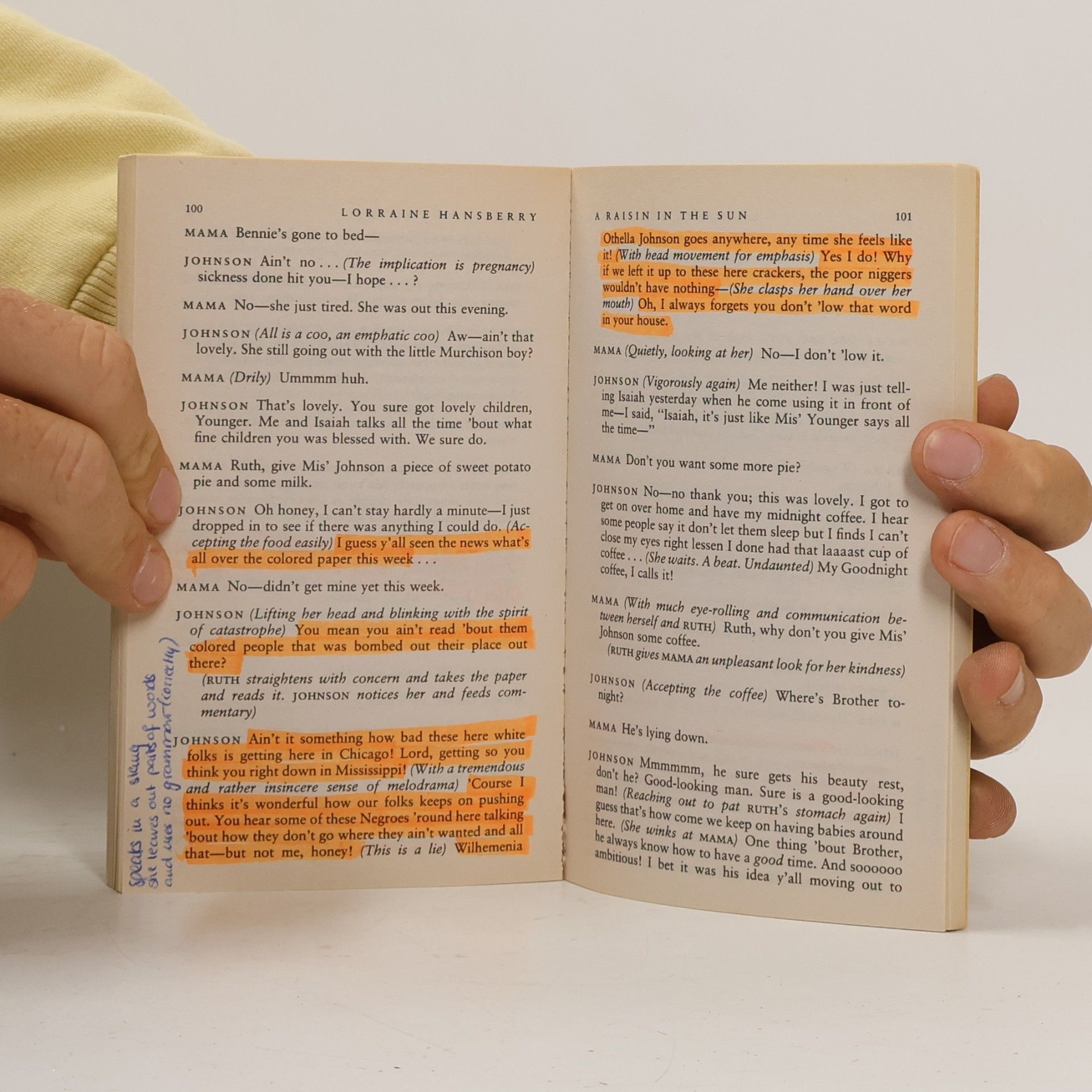 Lorraine Hansberry A Raisin in the Sun