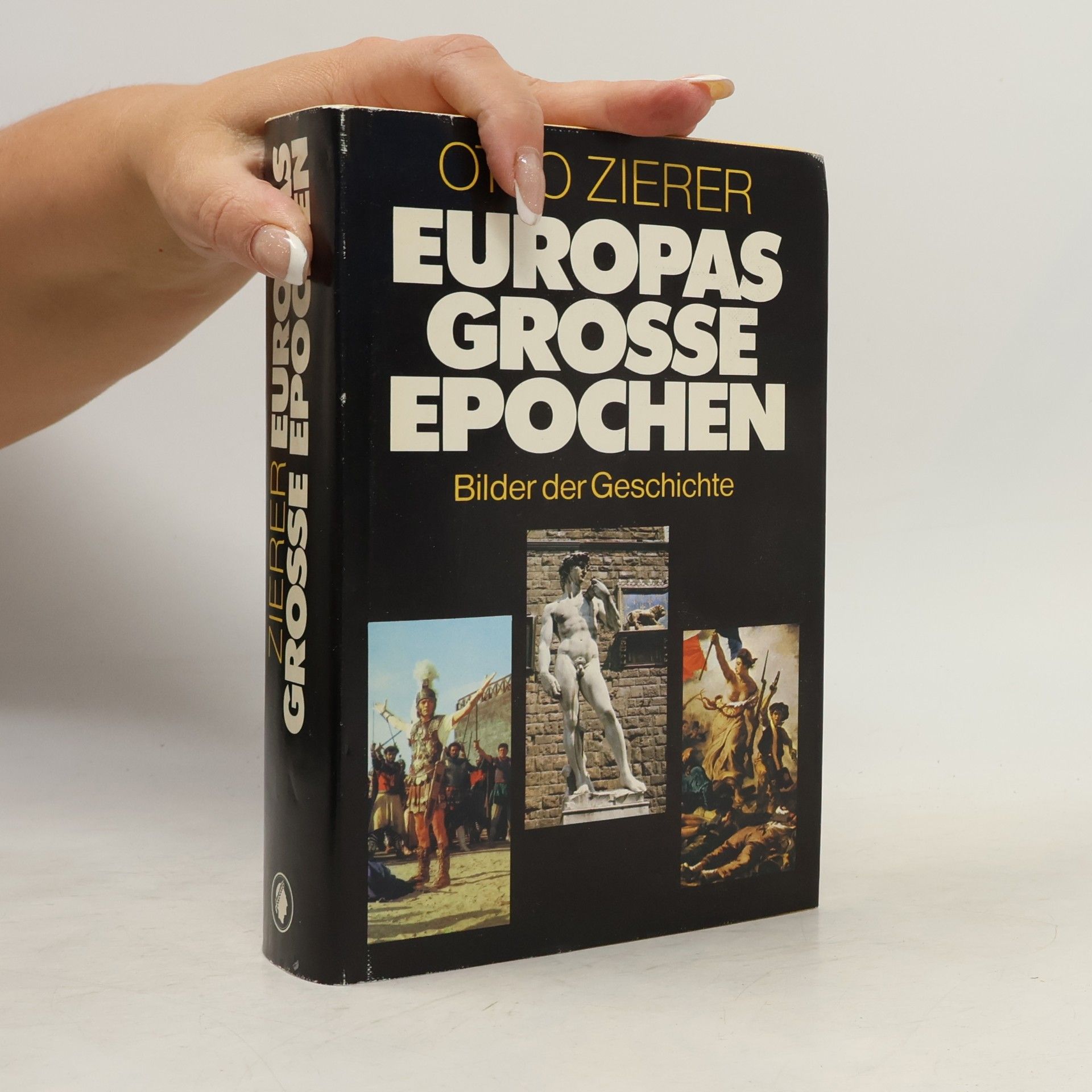 Otto Zierer Europas grosse Epochen