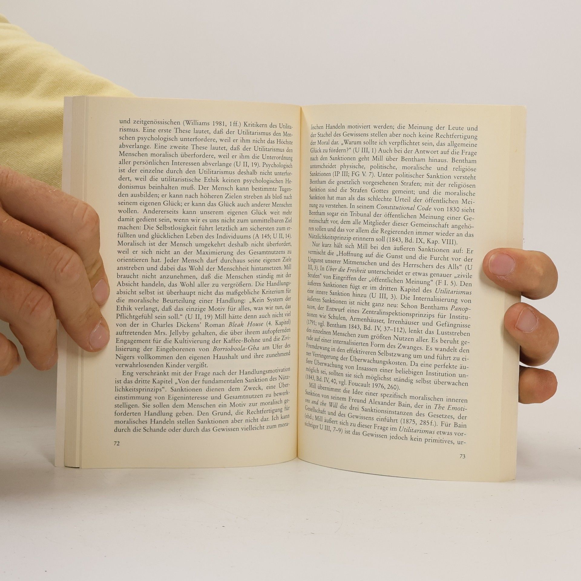 Peter Rinderle Beck'sche Reihe Denker - 557: John Stuart Mill
