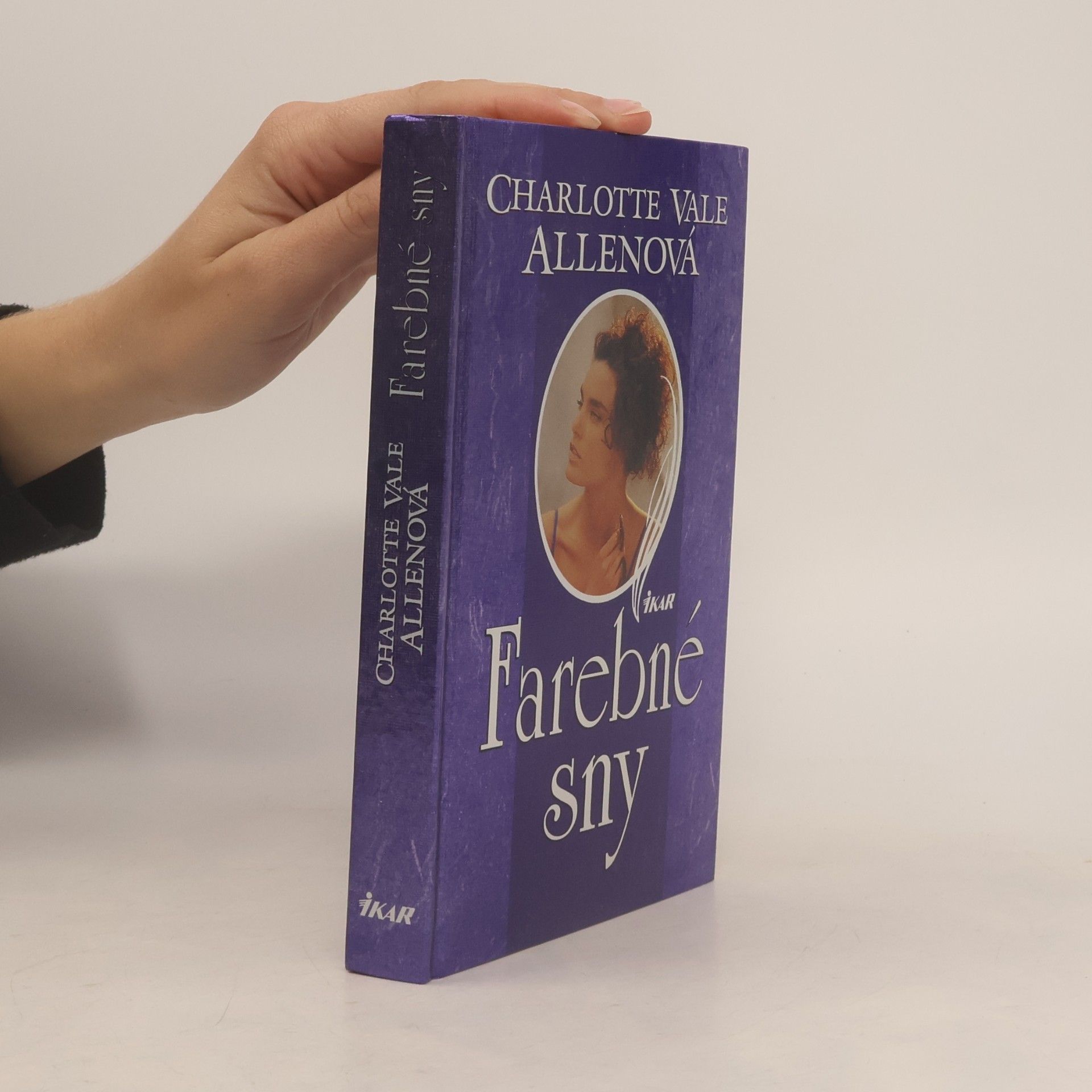 Charlotte Vale Allen Farebné sny