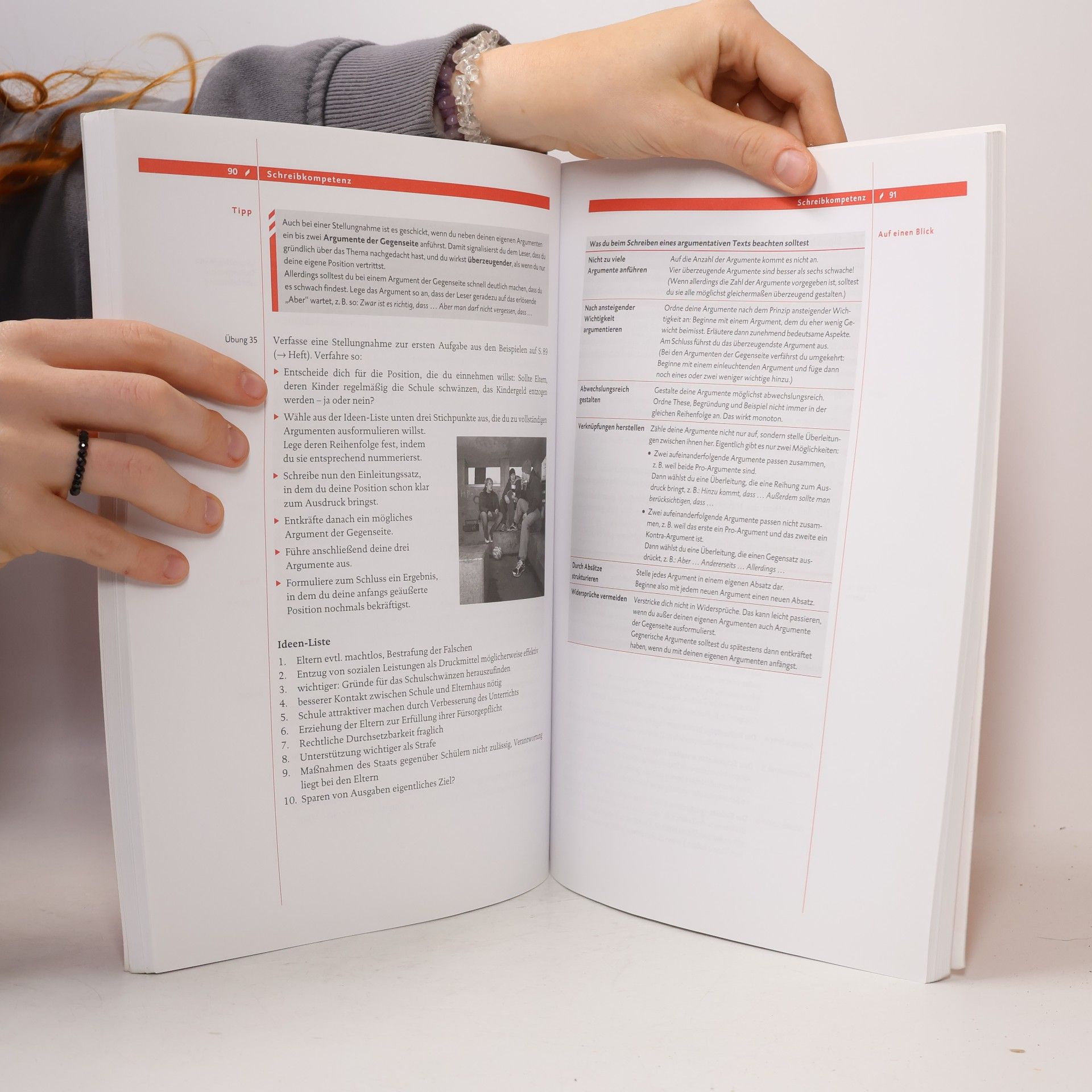 Marion von der Kammer Training Abschlussprüfung Hauptschule Niedersachsen - Deutsch 9./10. Klasse, mit CD - 2016 - Basiswissen. Übungsaufgaben. Aktuelle Original-Prüfung