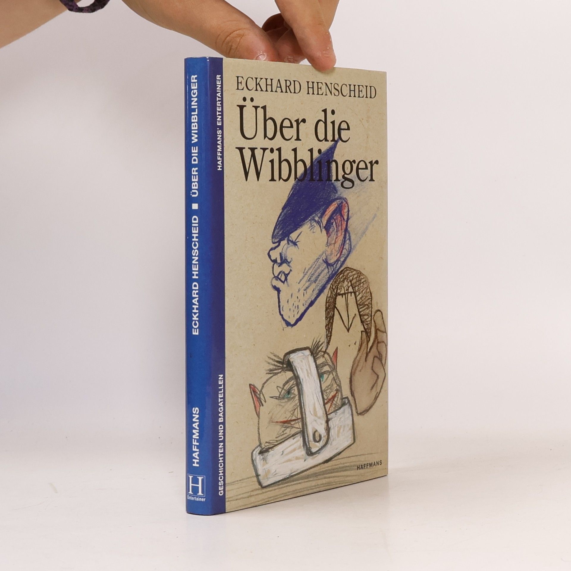 Eckhard Henscheid Über die Wibblinger