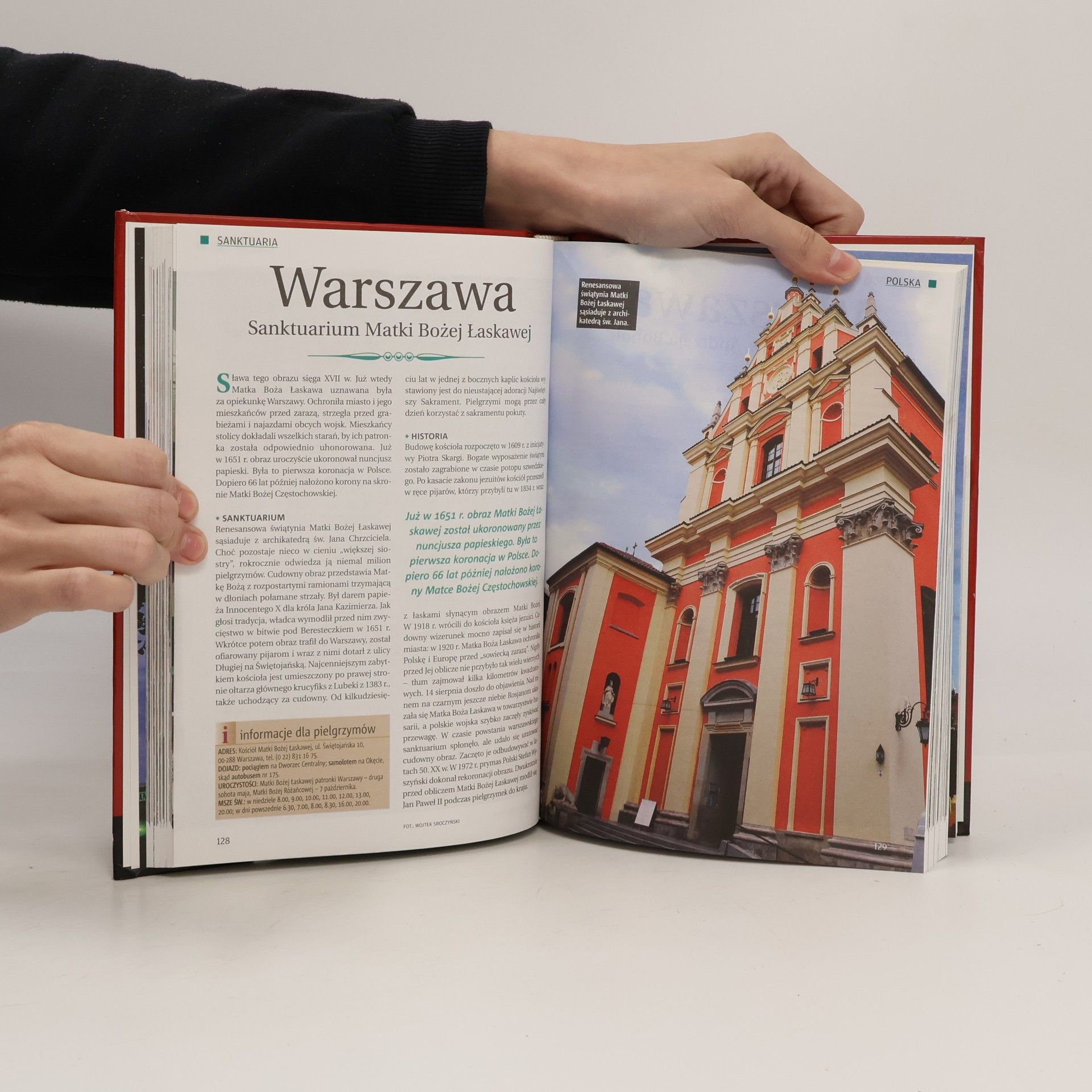 100 najpiękniejszych sanktuariów