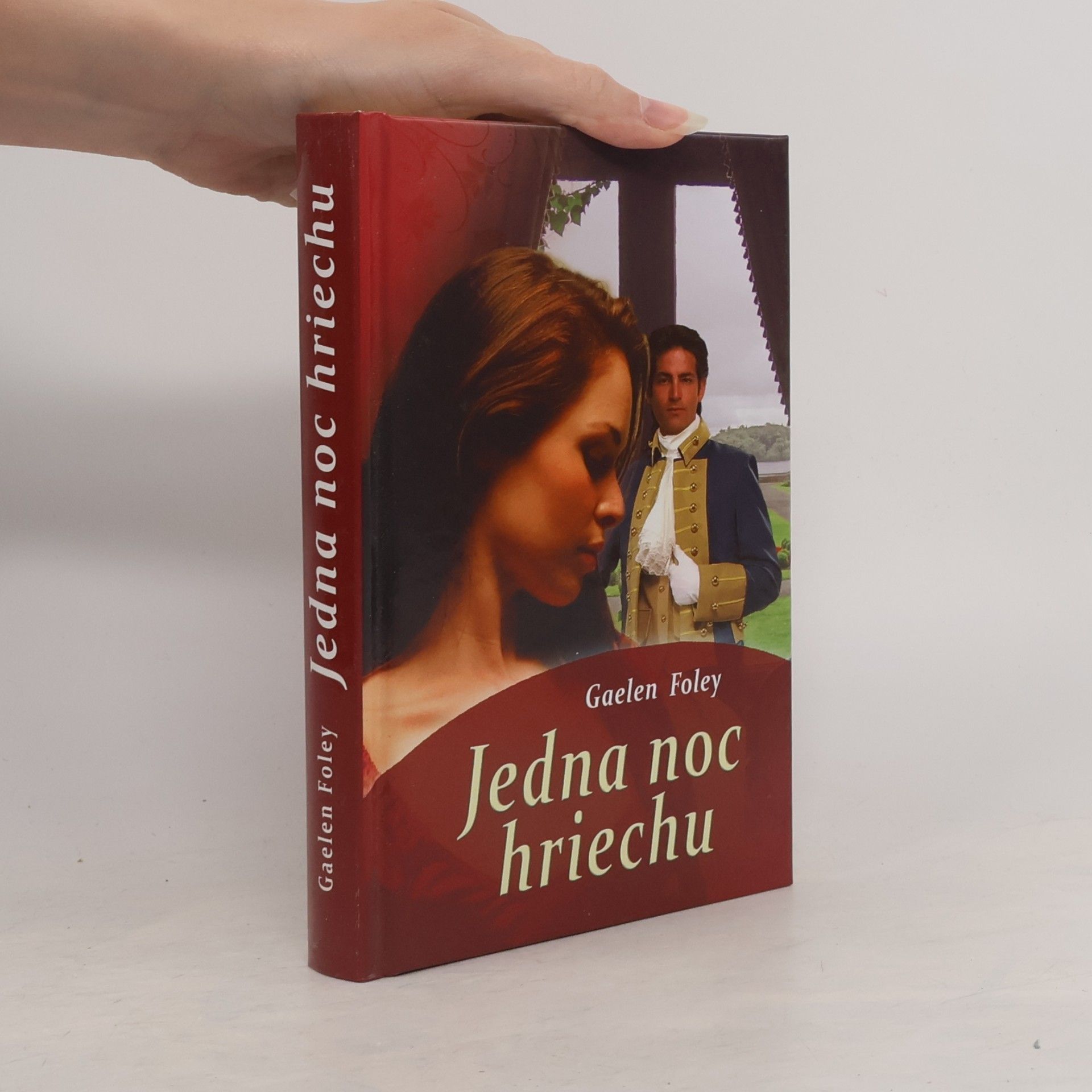 Gaelen Foley Jedna noc hriechu