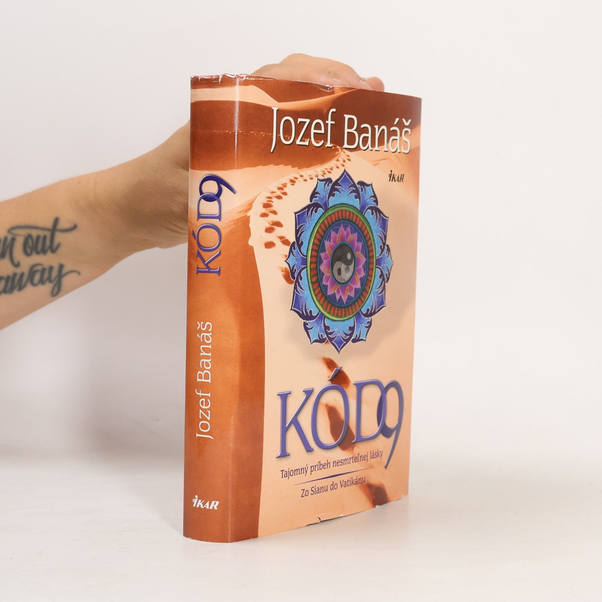 Jozef Banáš Kód 9