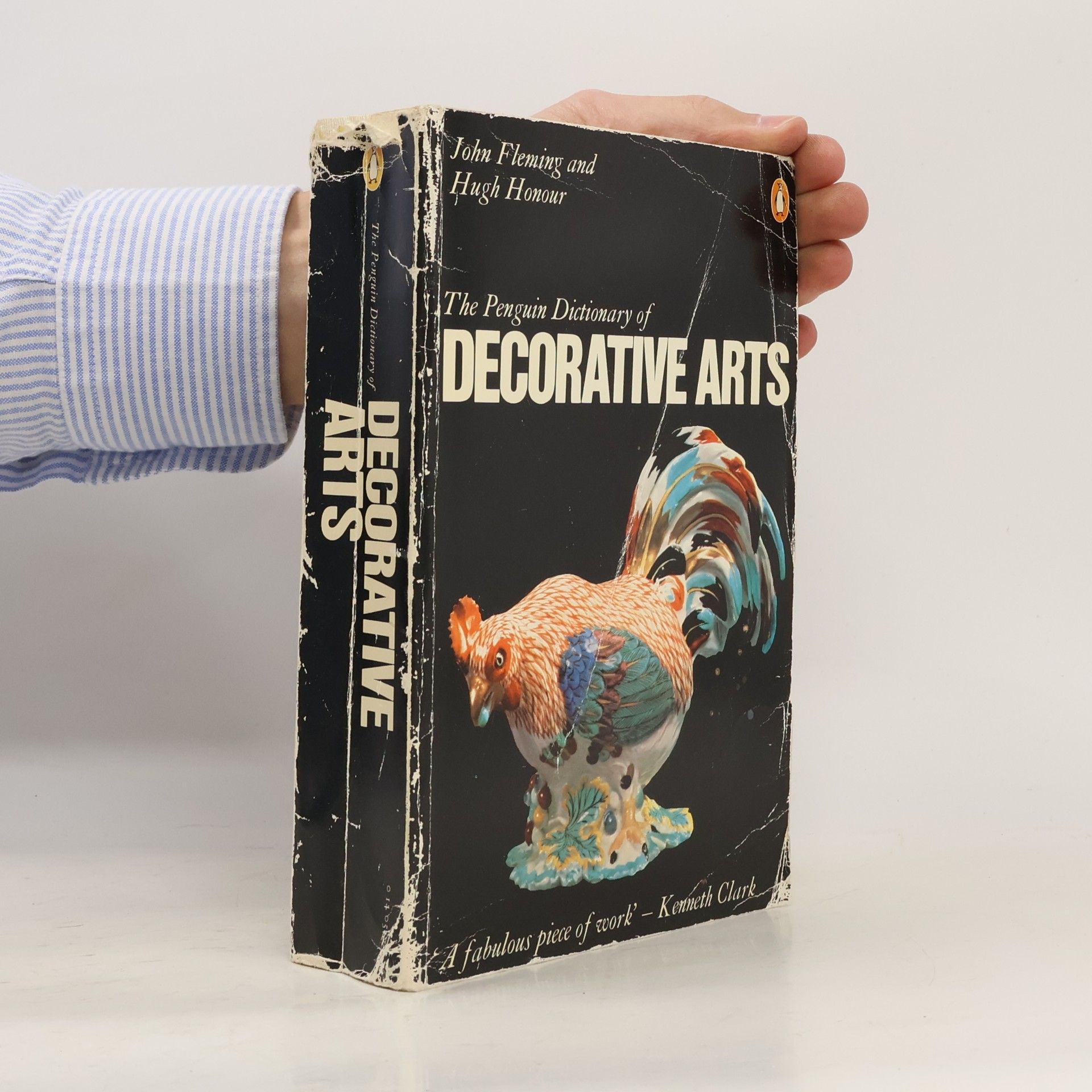 Hugh Honour The Penguin Dictionary of Decorative Arts