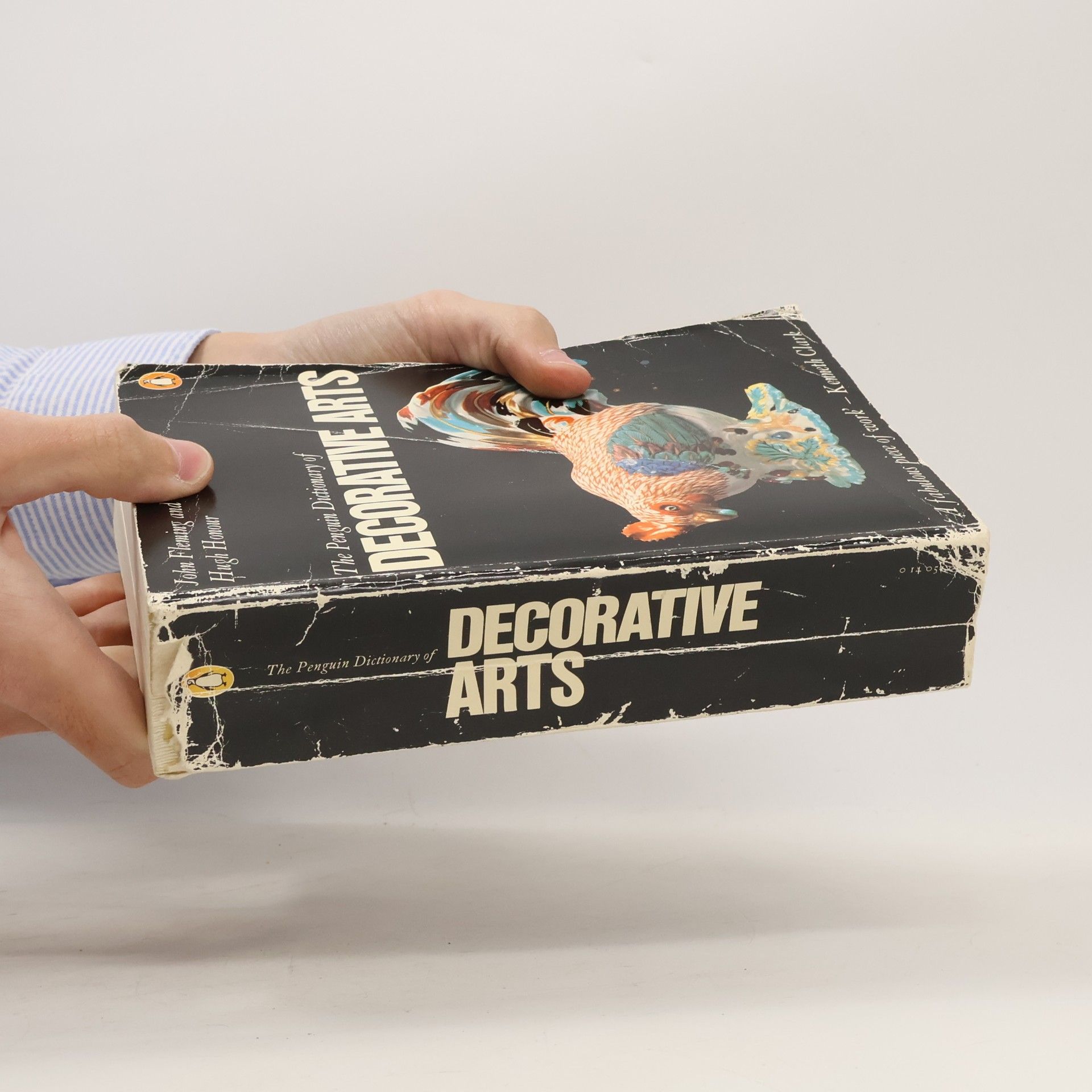 Hugh Honour The Penguin Dictionary of Decorative Arts