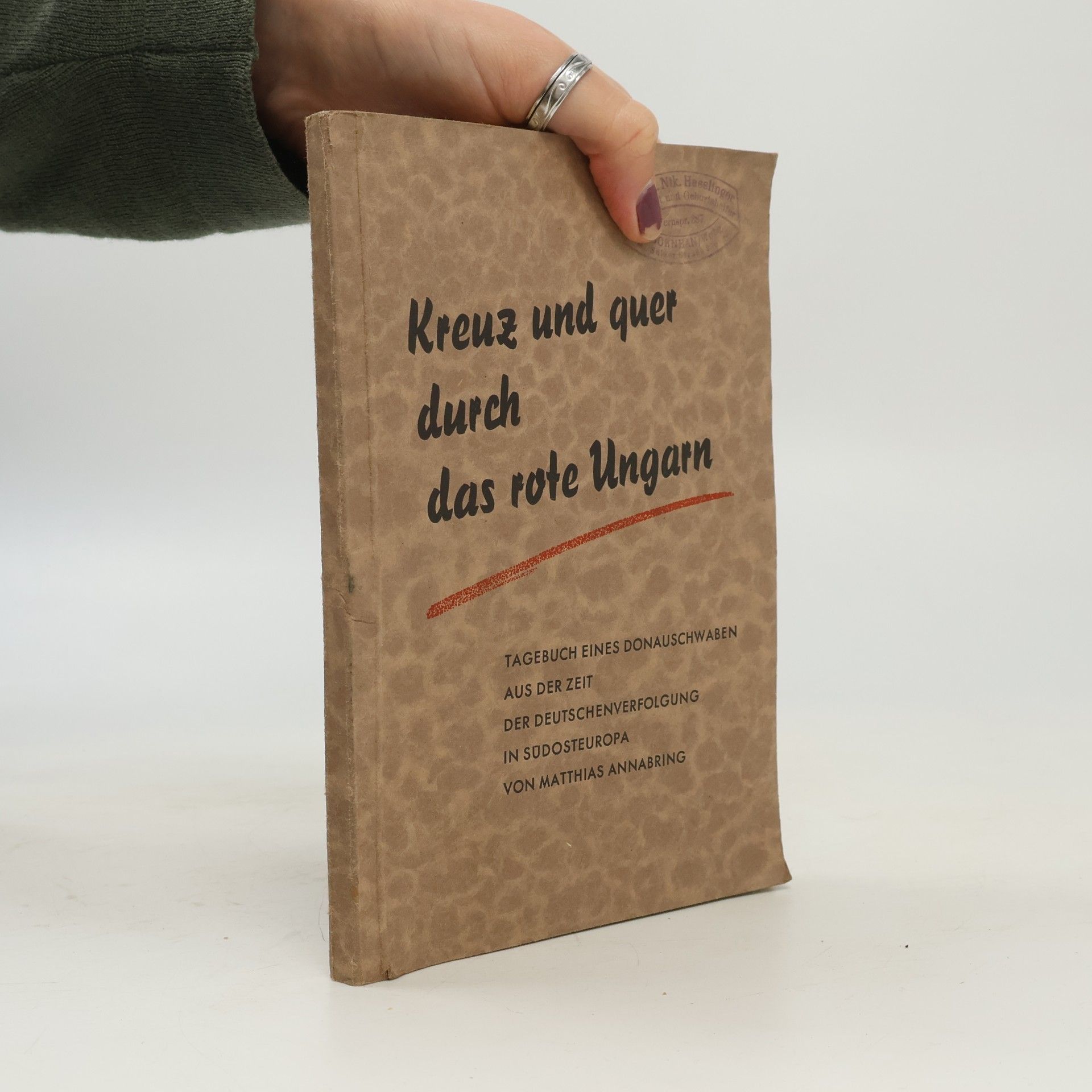 Kreuz und quer durch das rote Ungarn