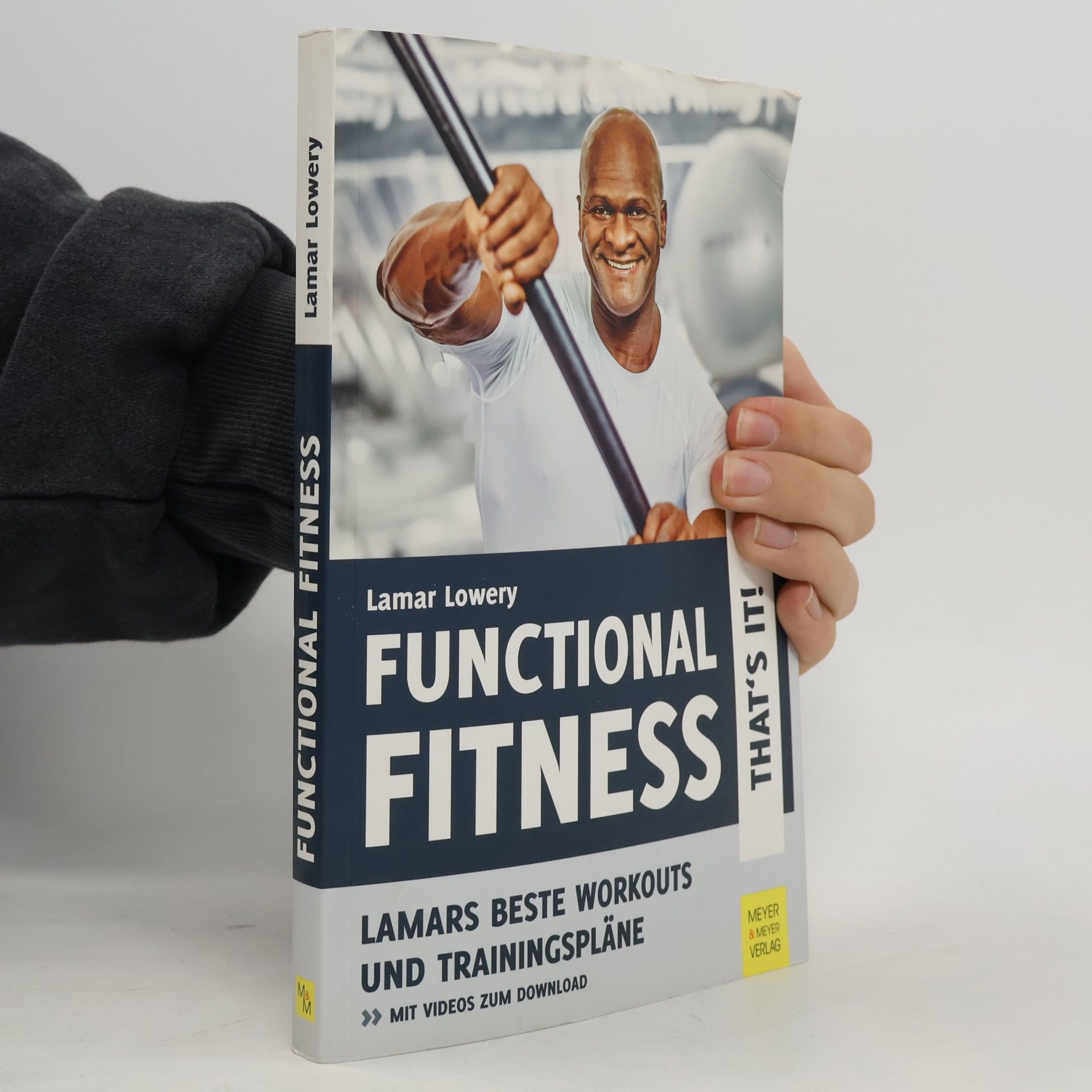 Lamar Lowery Functional Fitness - that's it!