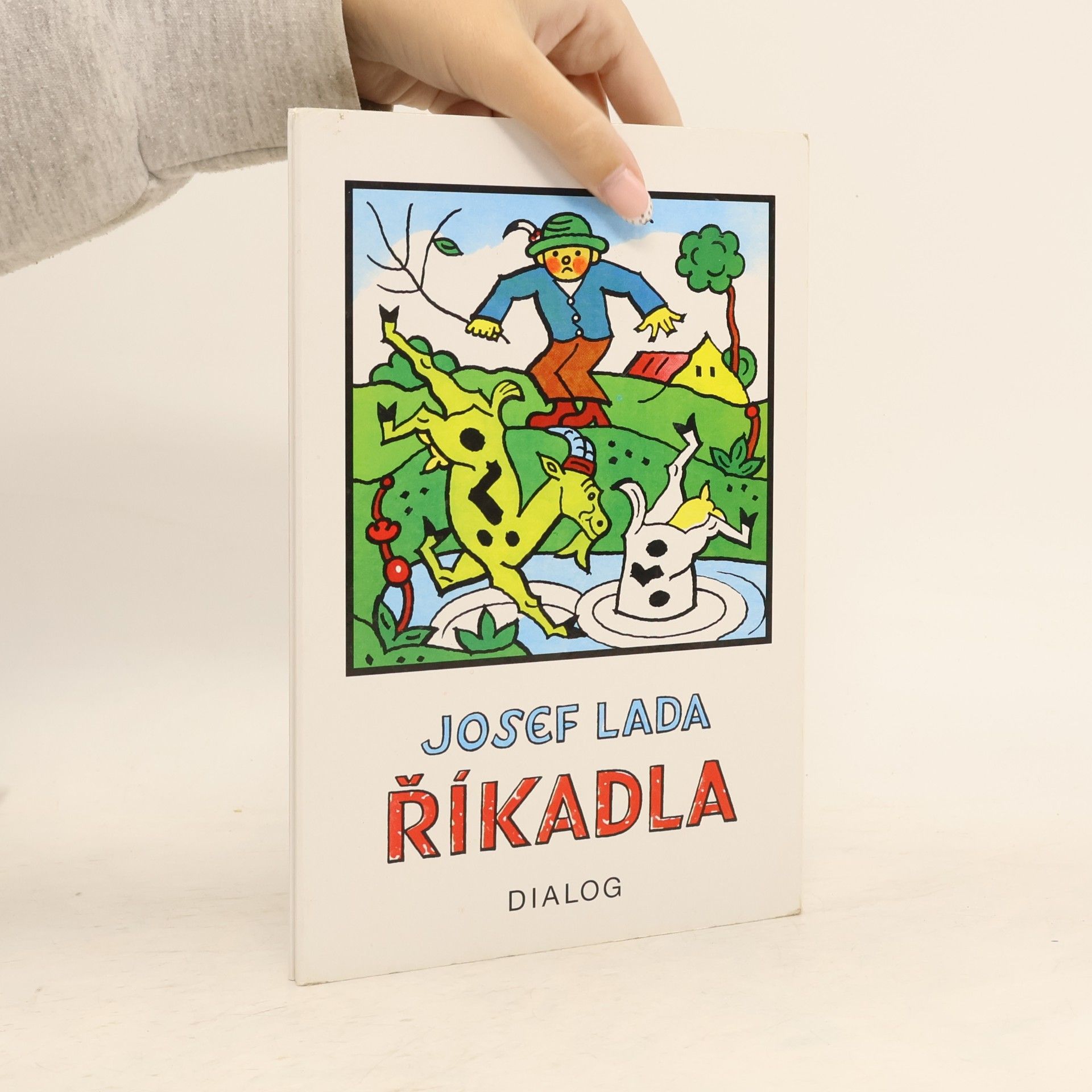 Josef Lada Říkadla