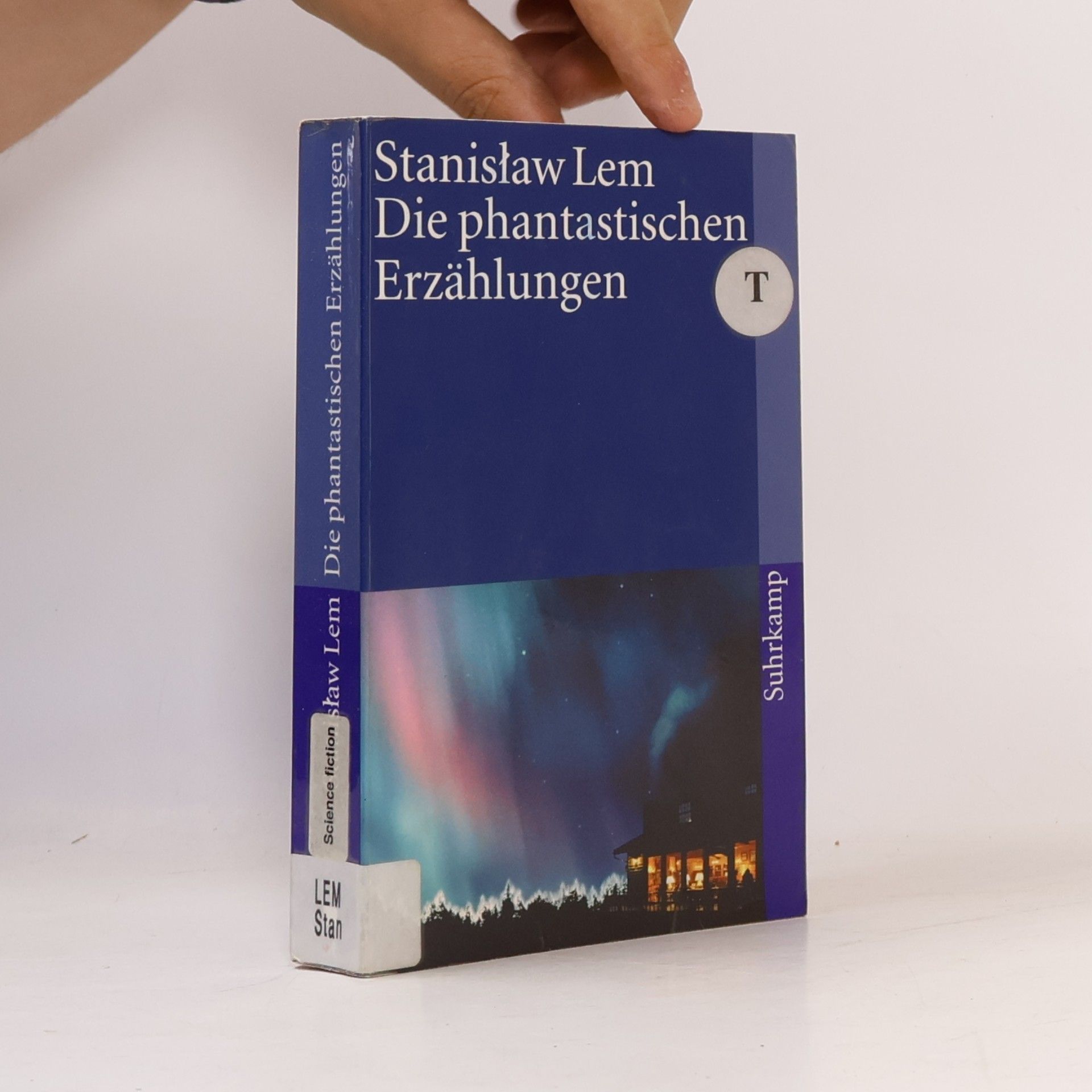 Stanisław Lem Die phantastischen Erzählungen
