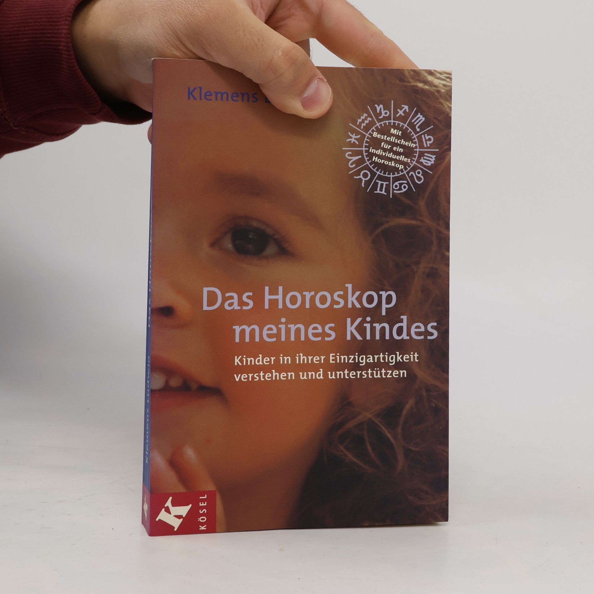 Klemens Ludwig Das Horoskop meines Kindes