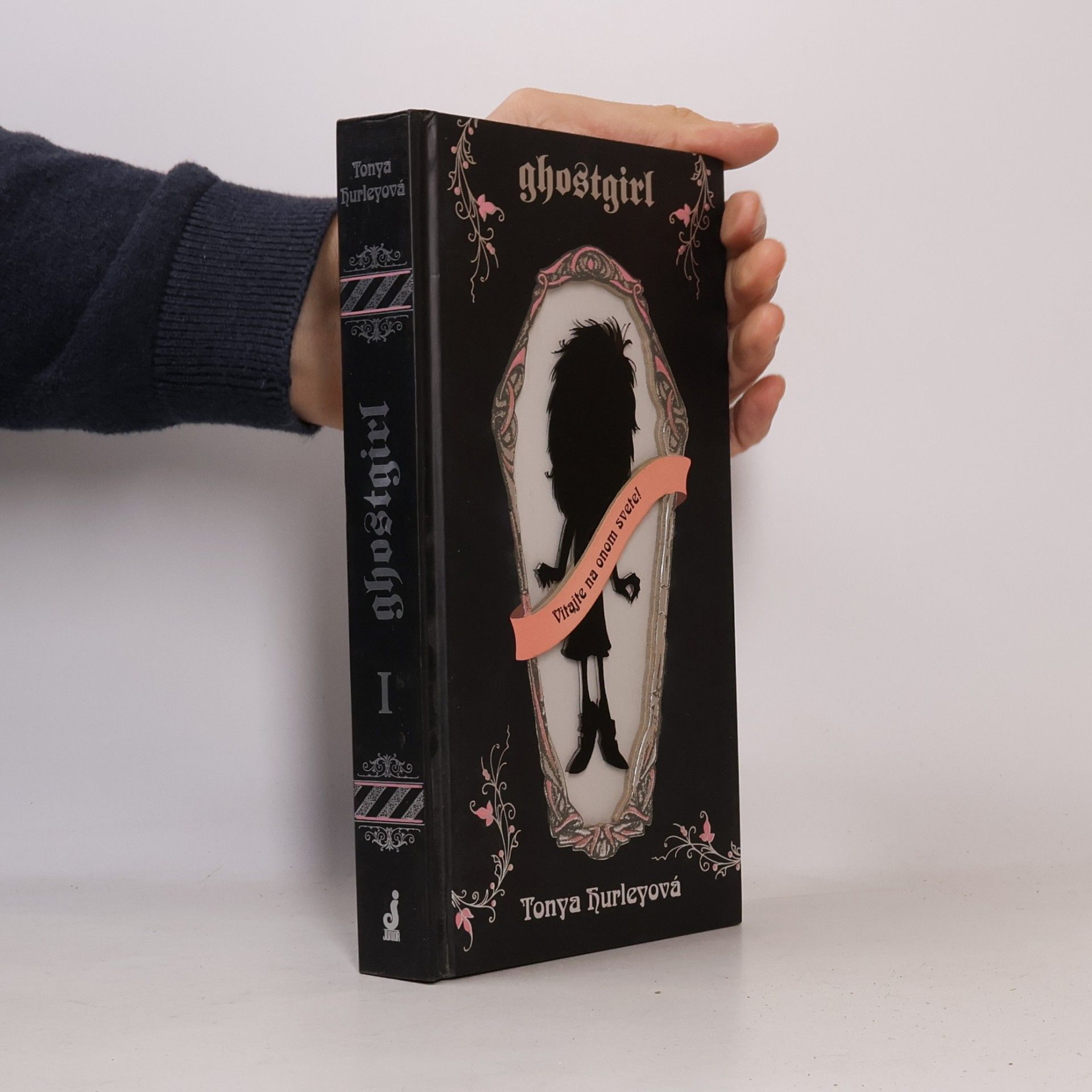 Tonya Hurley Ghostgirl 1. Vitajte na onom svete!