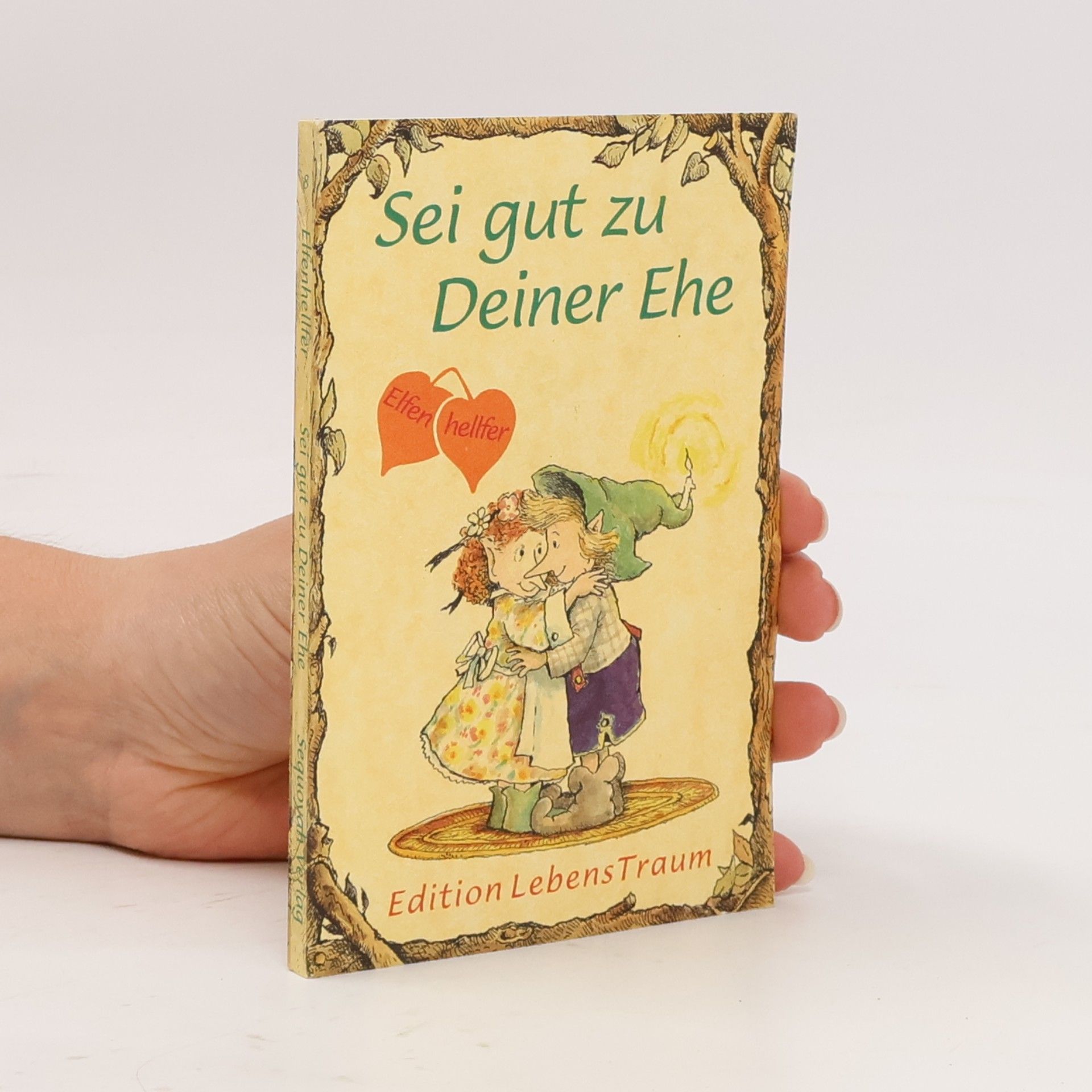 John D. Sei gut zu Deiner Ehe