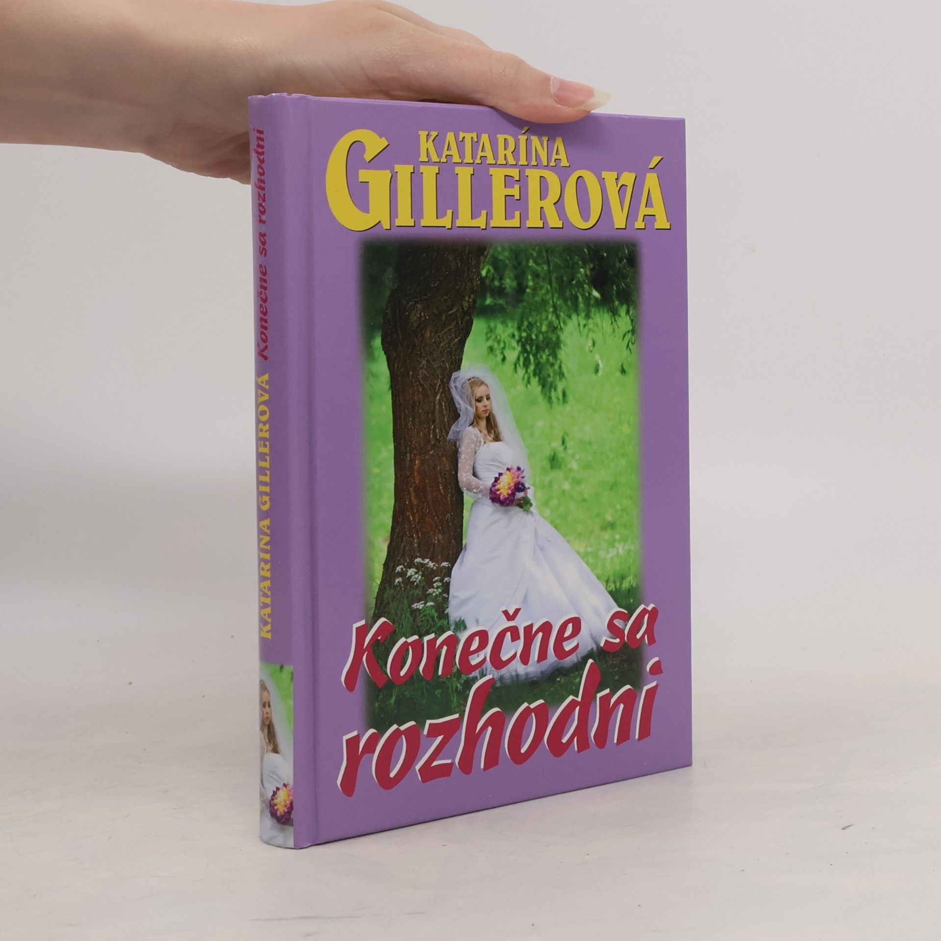 Konečne sa rozhodni