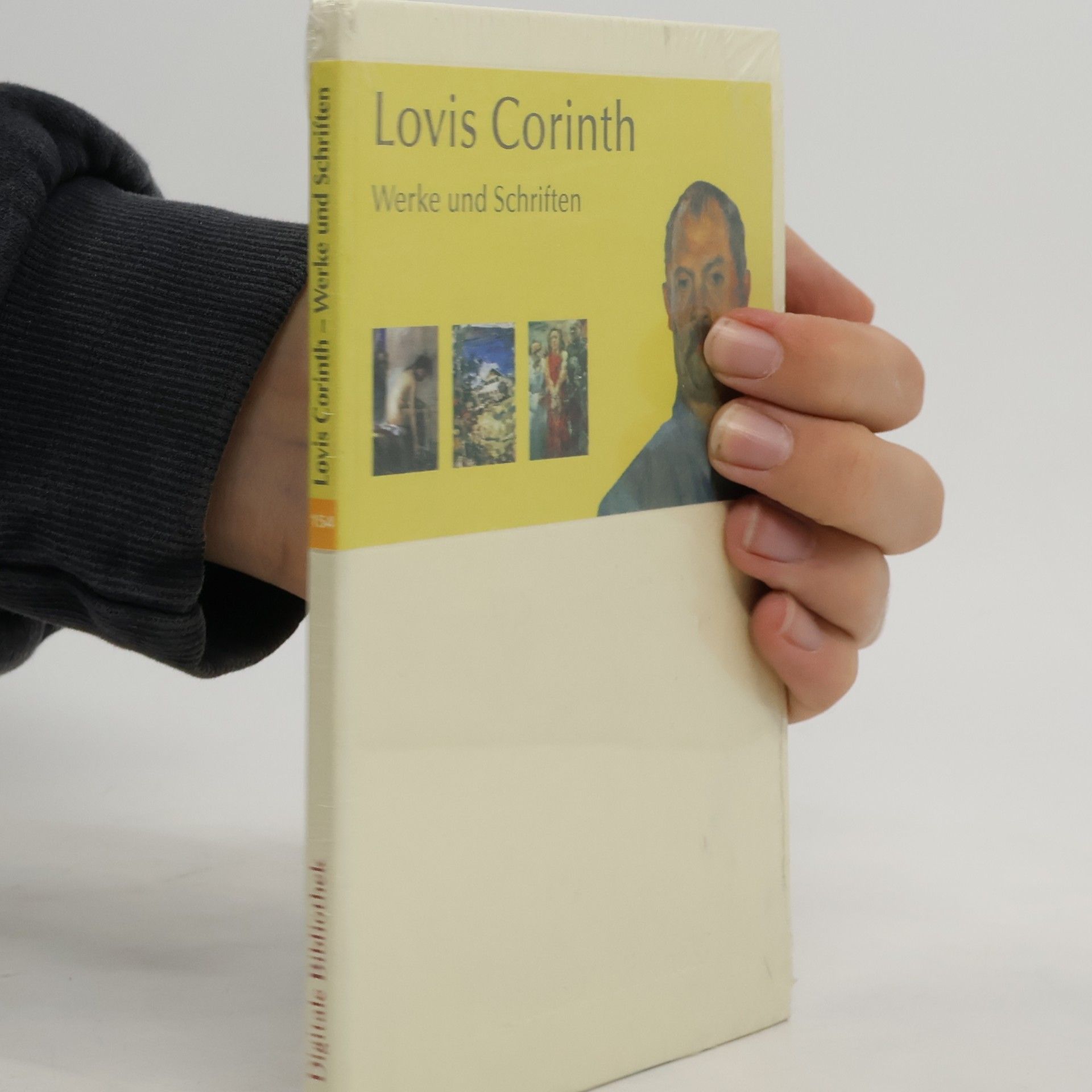 Digitale Bibliothek - 154: Lovis Corinth