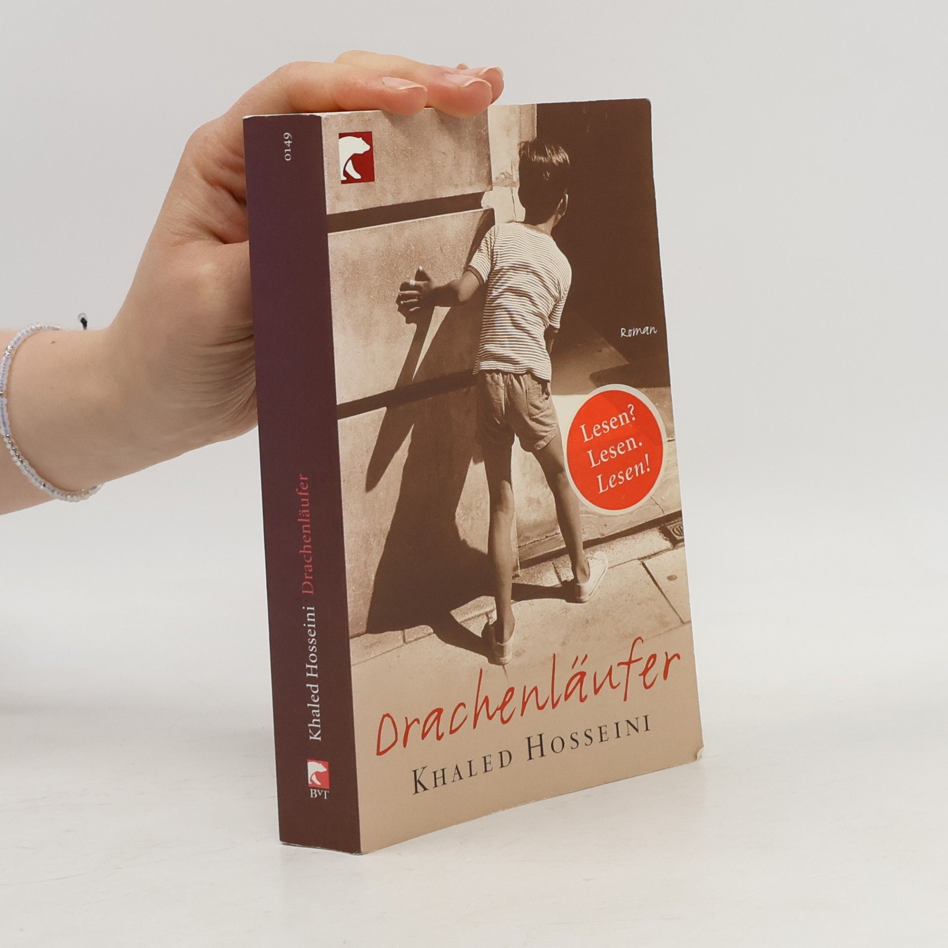 Khaled Hosseini Drachenläufer