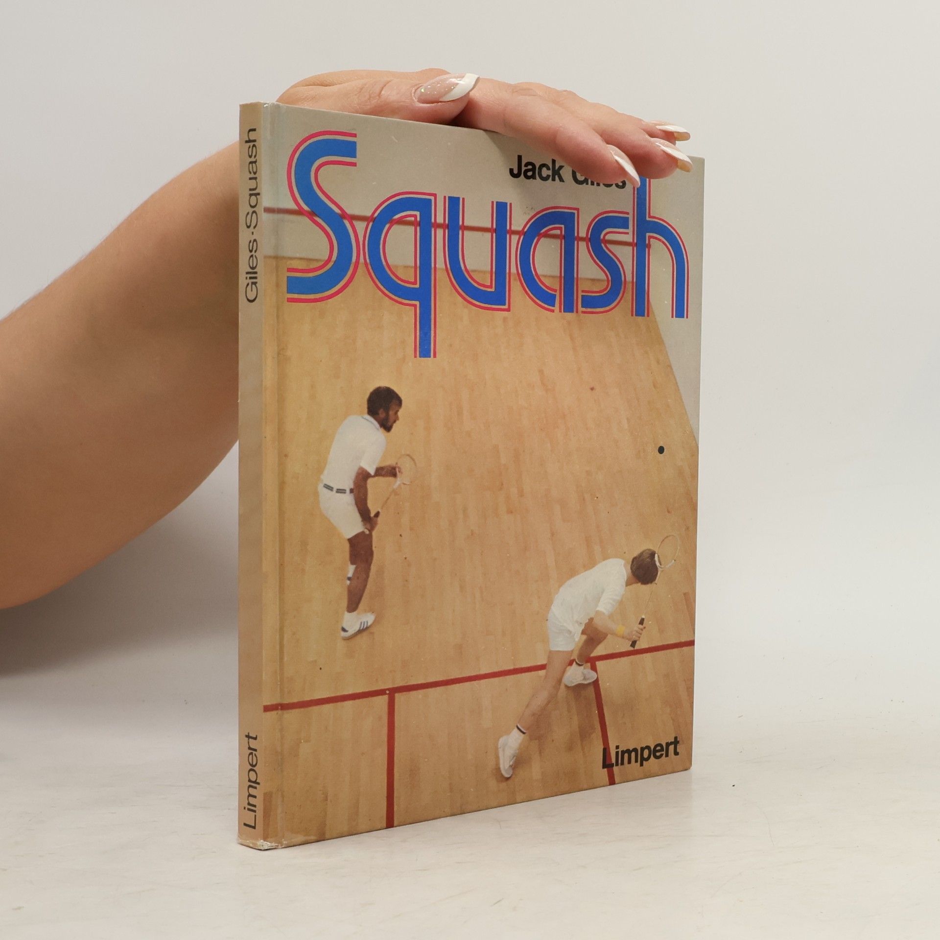 Jack Giles Squash