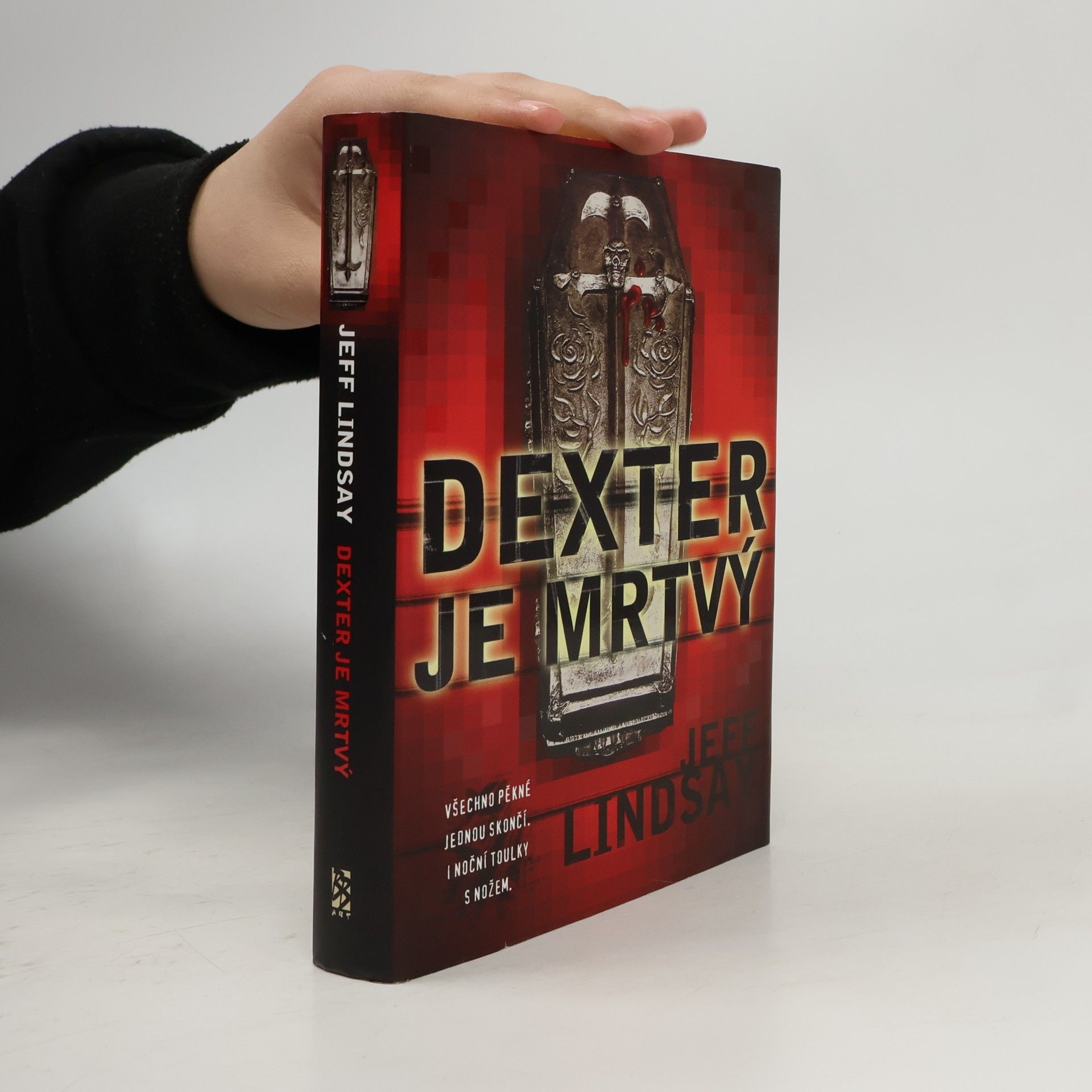 Jeff Lindsay Dexter je mrtvý