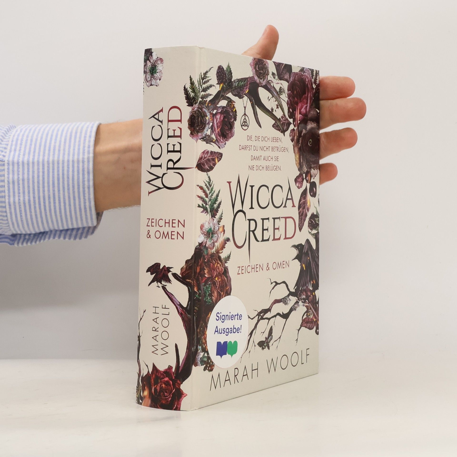 WiccaCreed. Zeichen & Omen