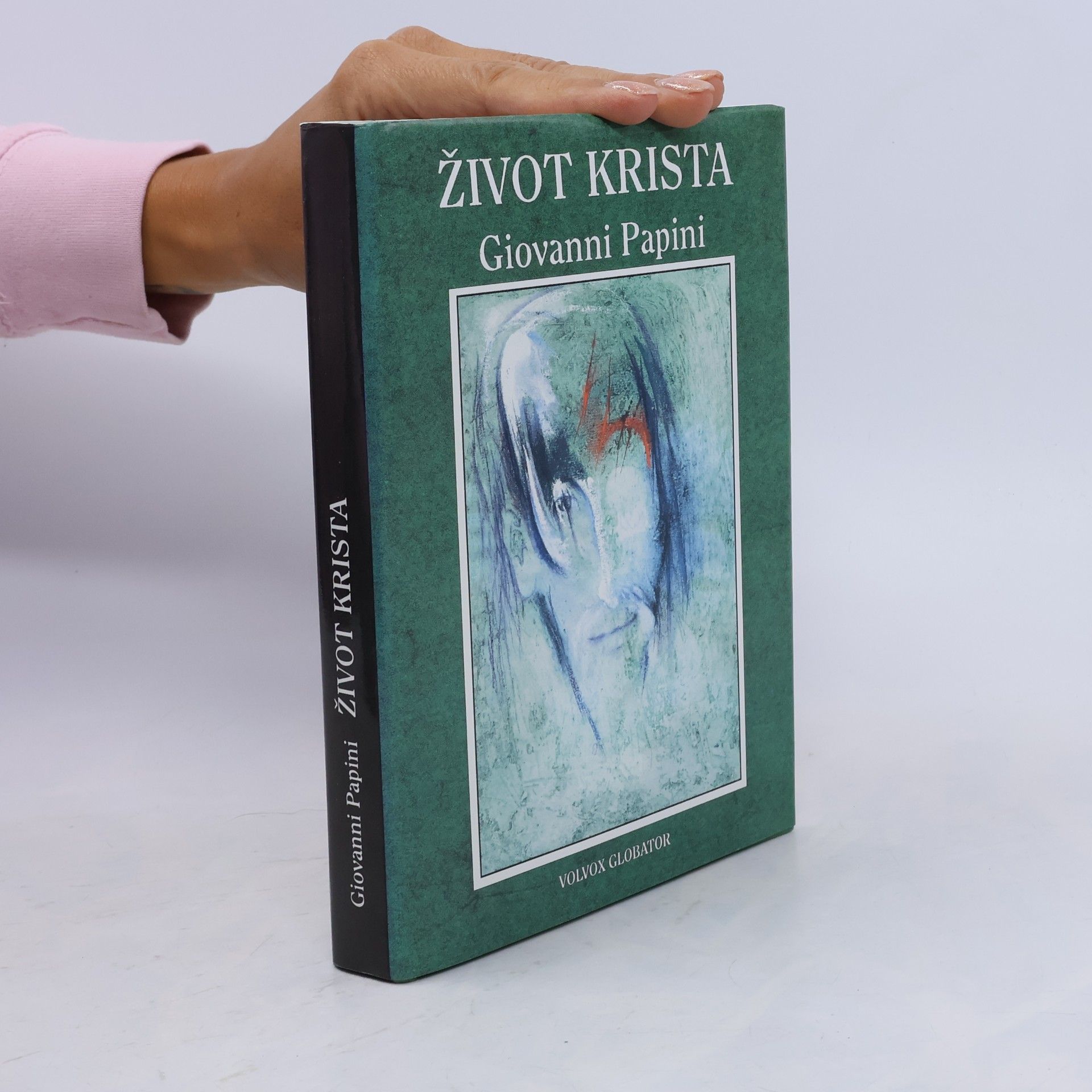Giovanni Papini Život Krista