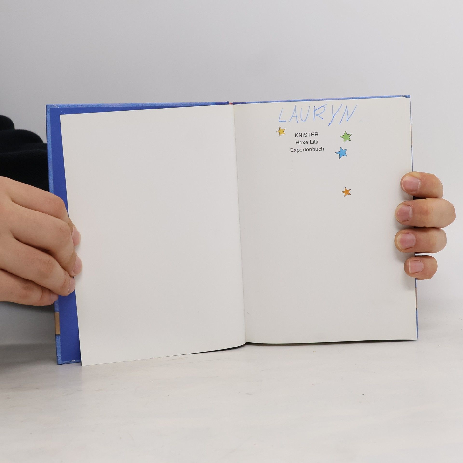 Knister Das Hexe-Lilli-Expertenbuch. Alles, was du über Hexe Lilli wissen musst