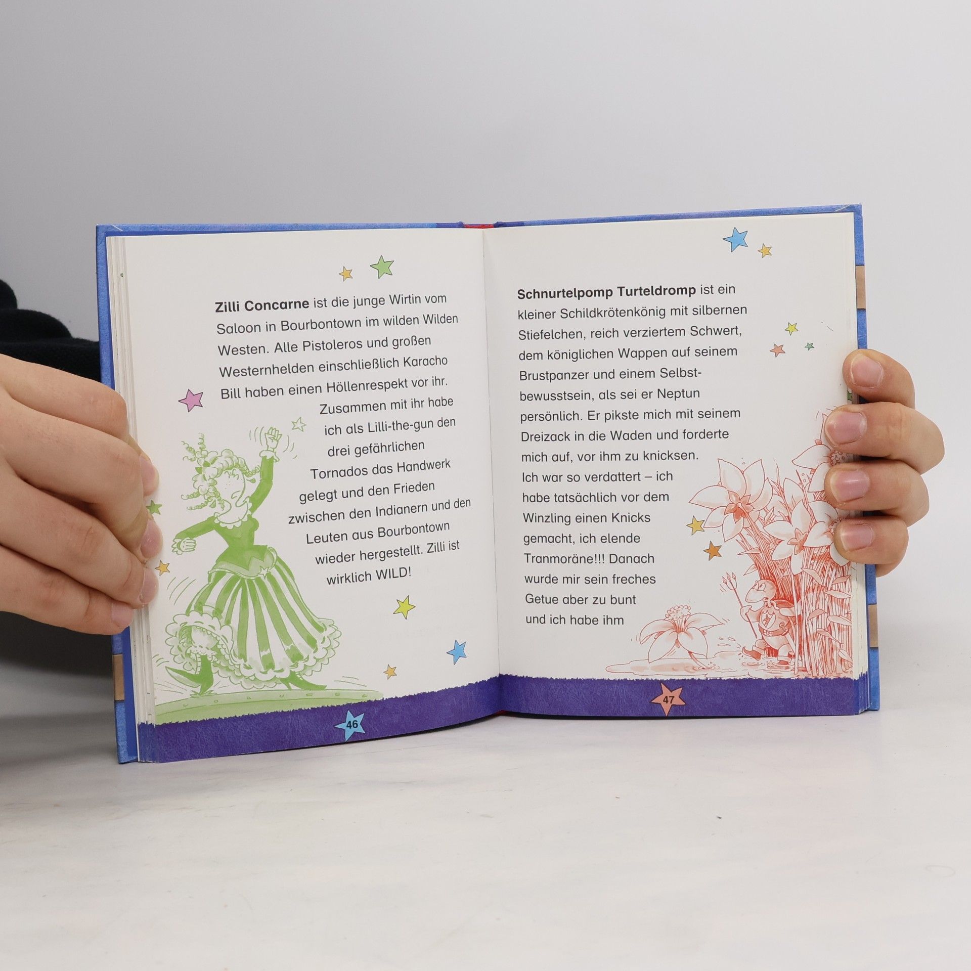 Knister Das Hexe-Lilli-Expertenbuch. Alles, was du über Hexe Lilli wissen musst