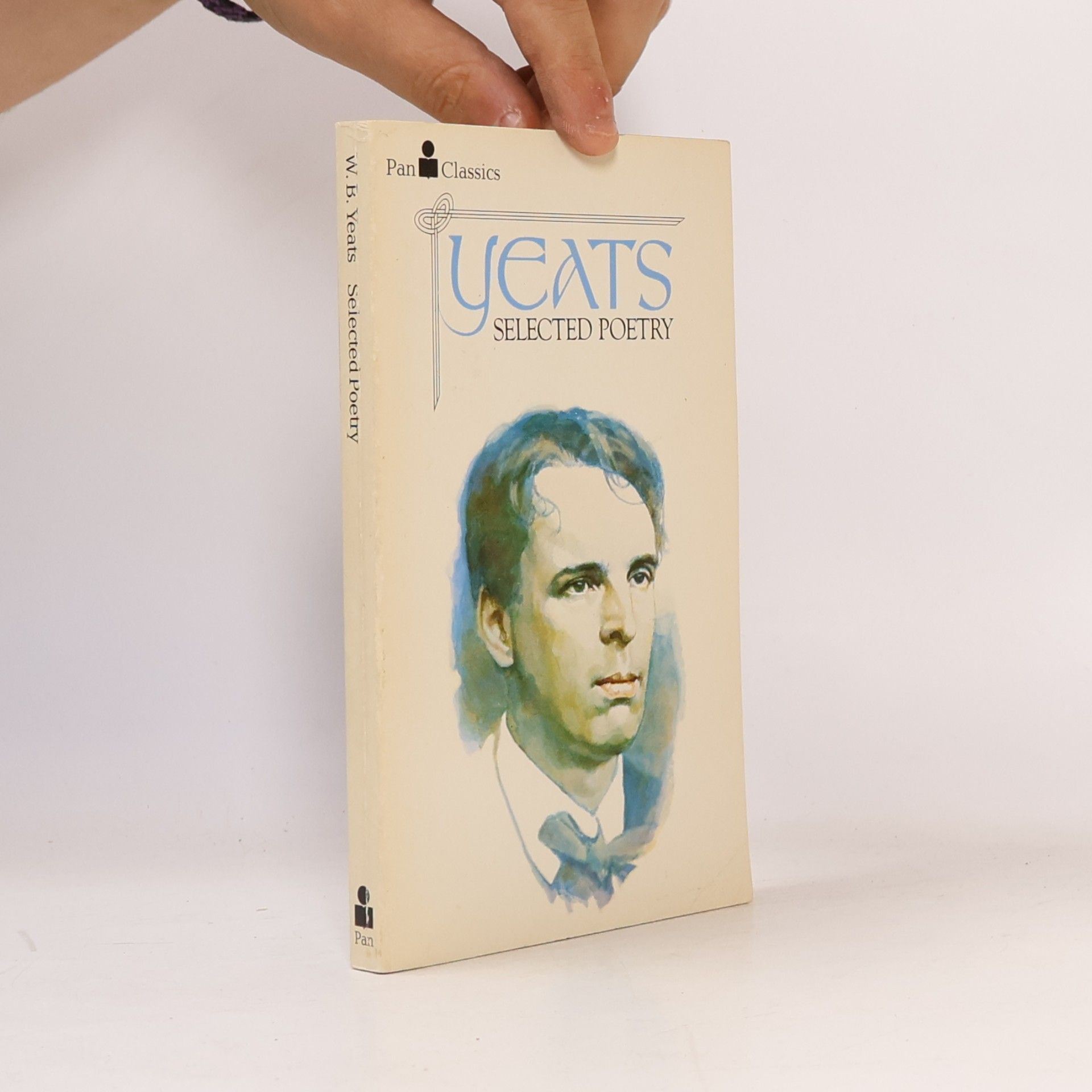 W. B. Yeats Selected Poetry