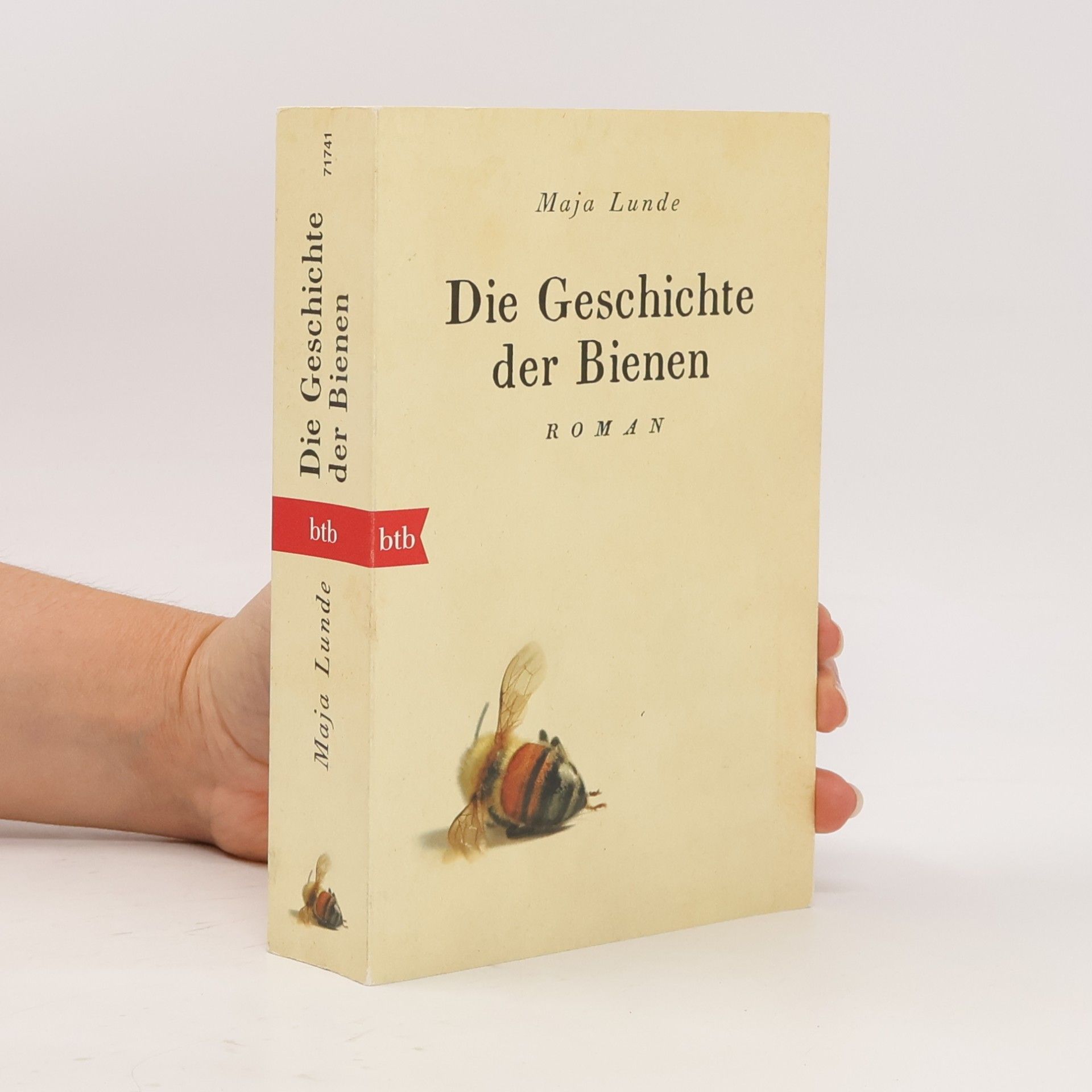 Maja Lunde Die Geschichte der Bienen