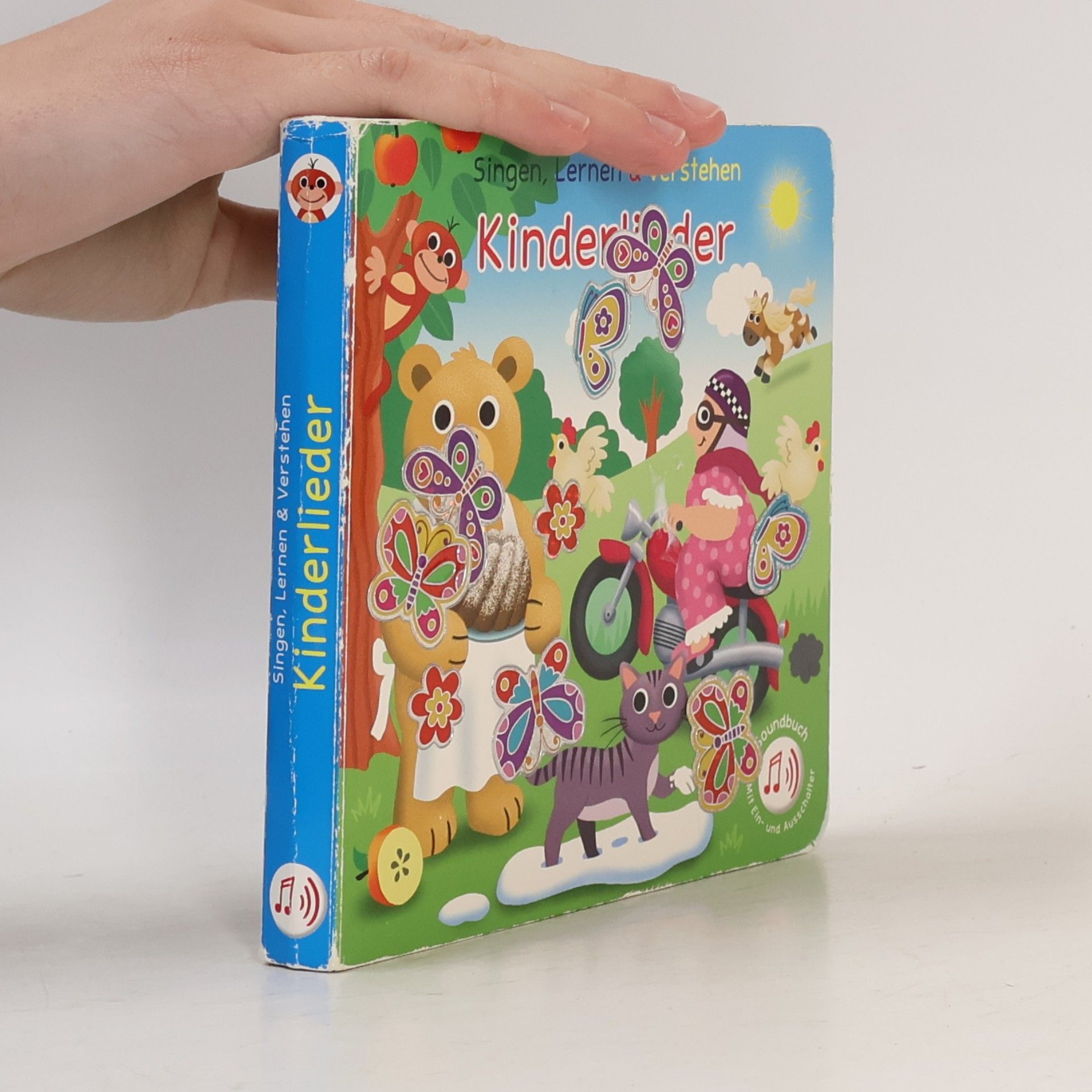 Autorenkollektiv Kinderlieder
