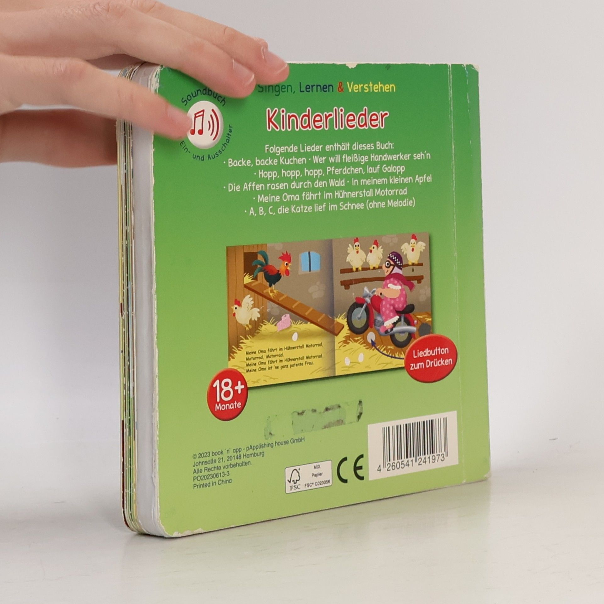 kolektiv Kinderlieder