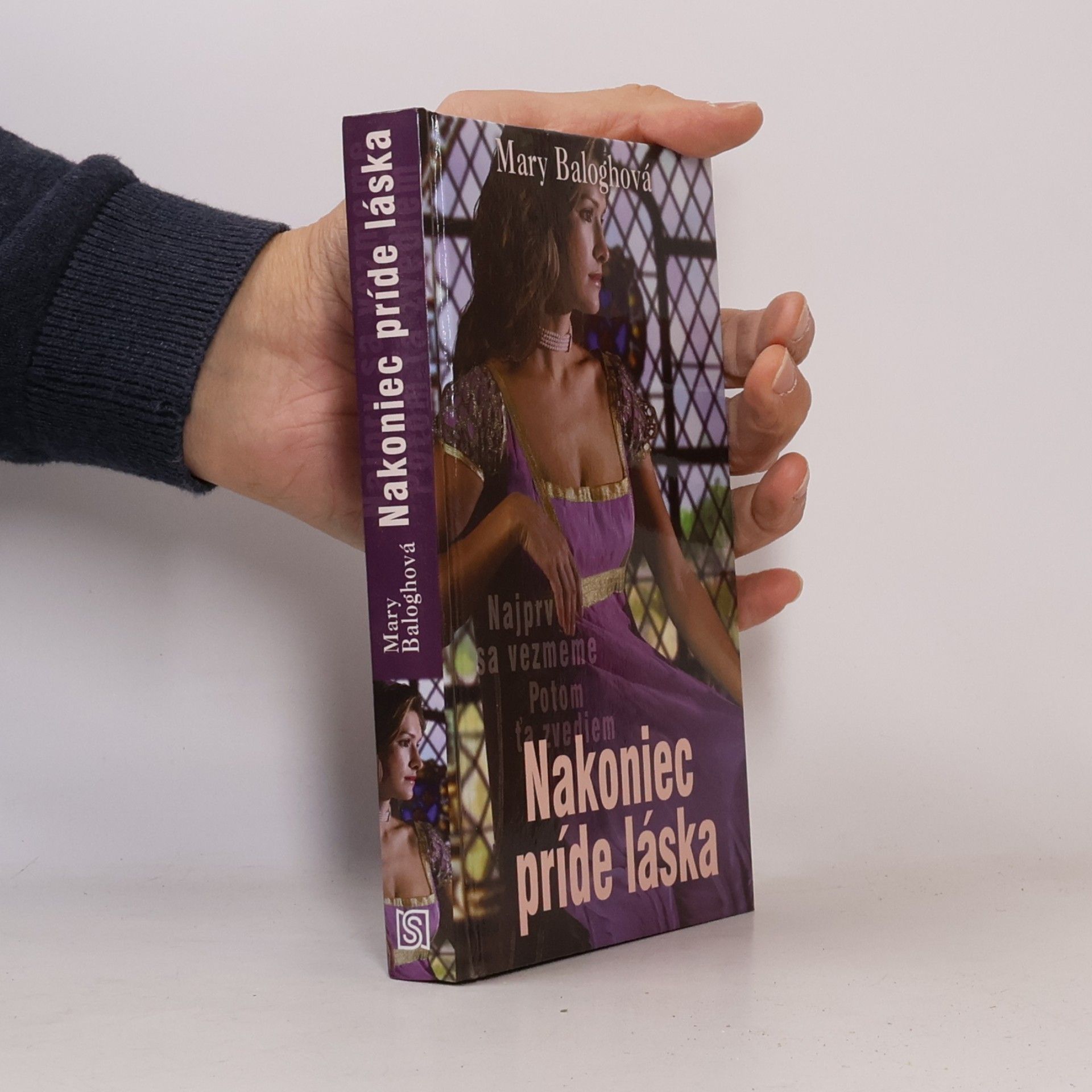 Mary Balogh Nakoniec príde láska