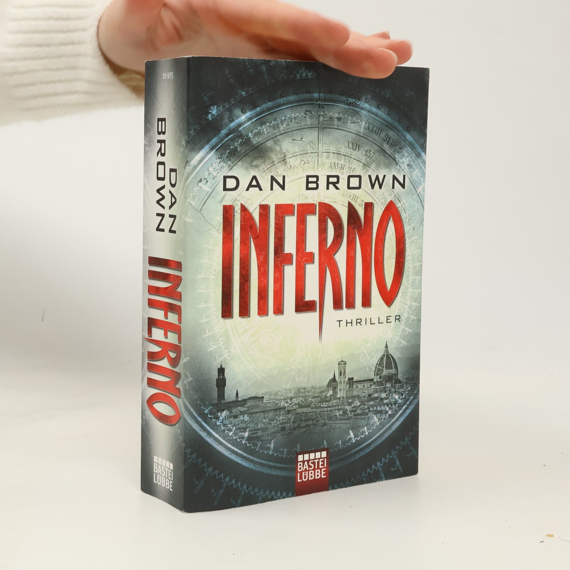 Dan Brown Inferno