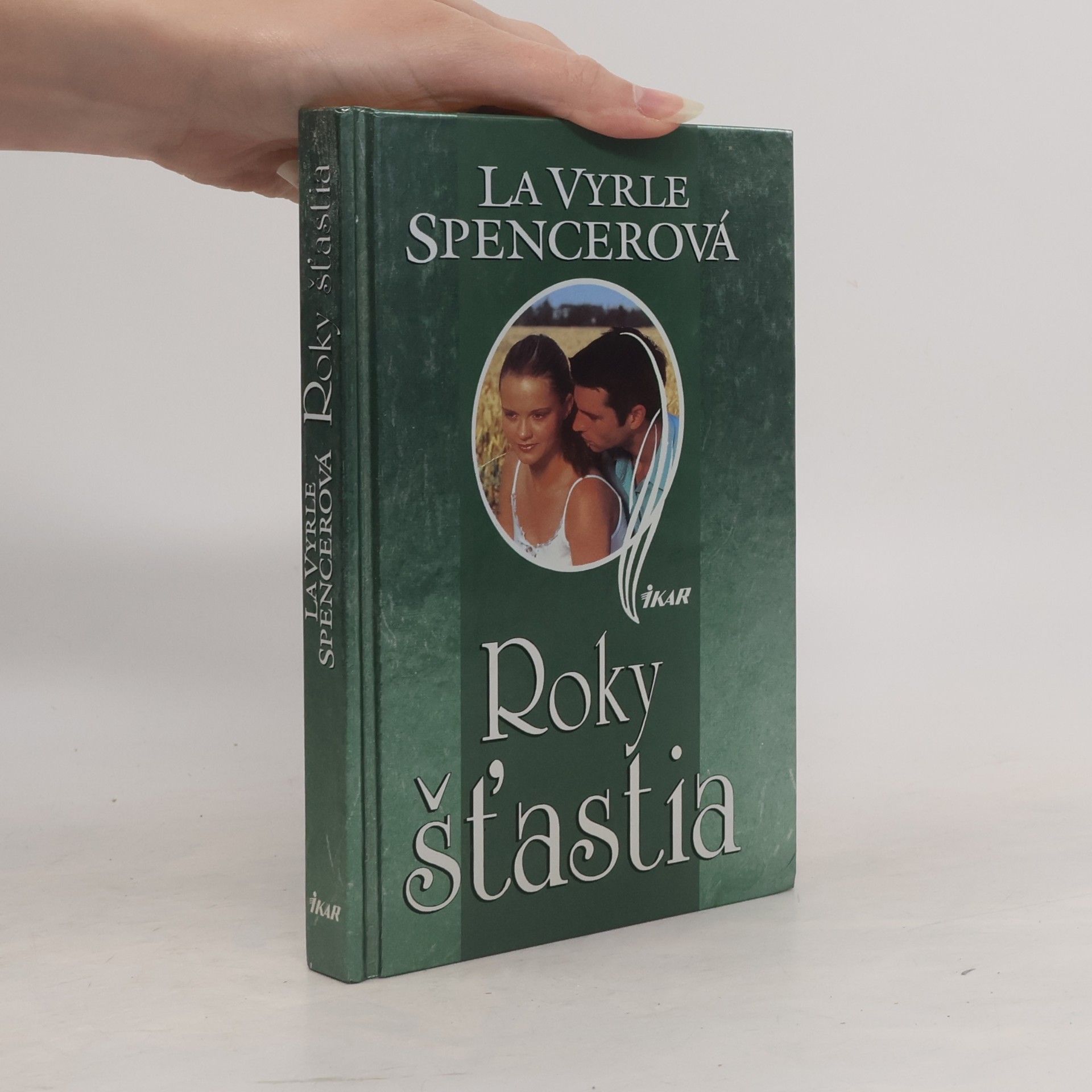 La Vyrle Spencer Roky šťastia
