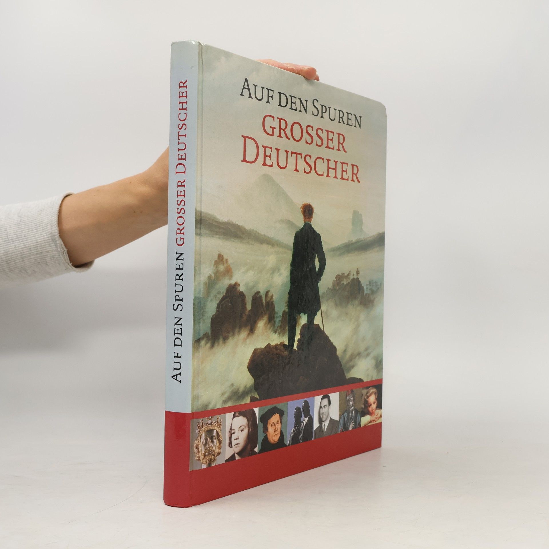 Auf den Spuren grosser Deutscher