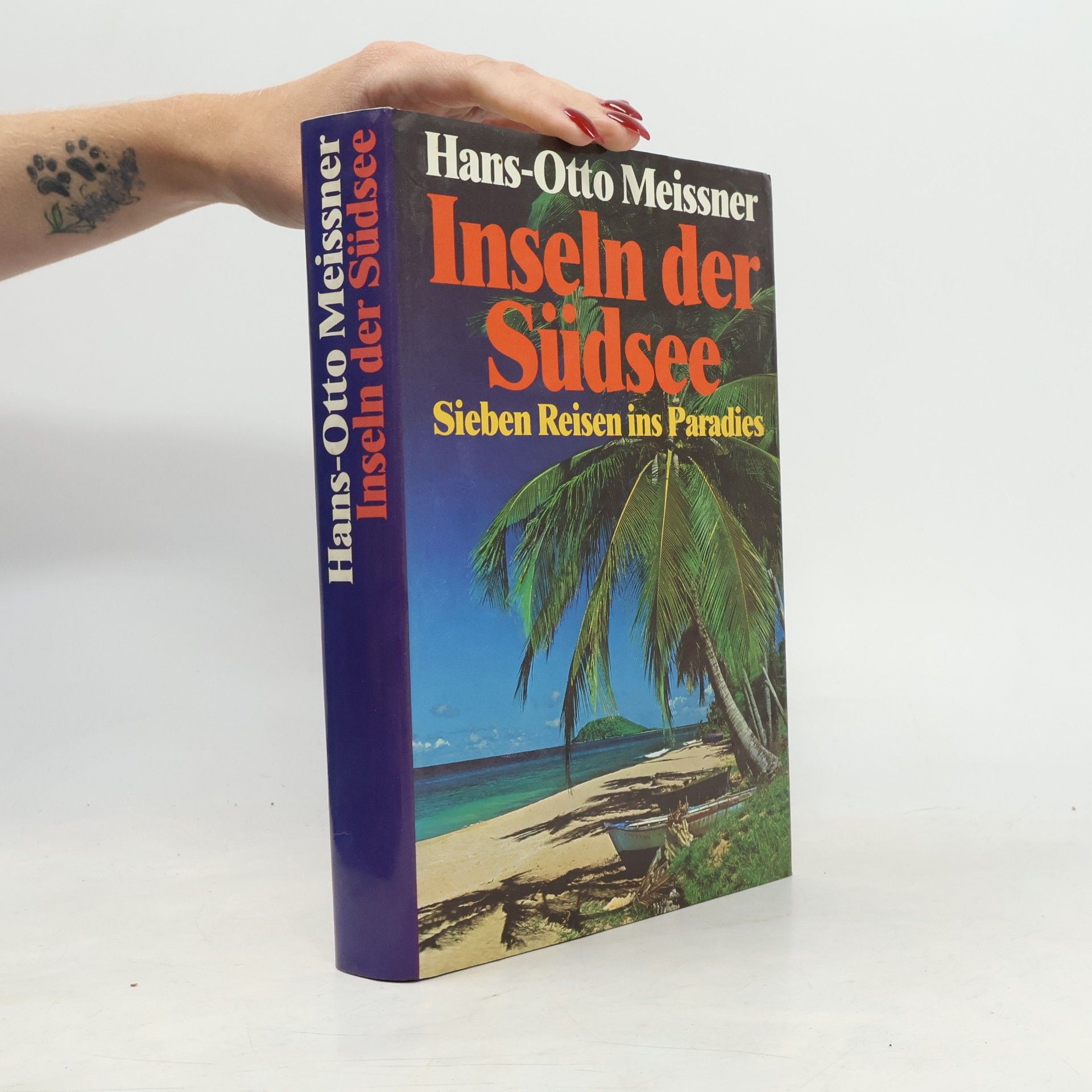 Inseln der Südsee