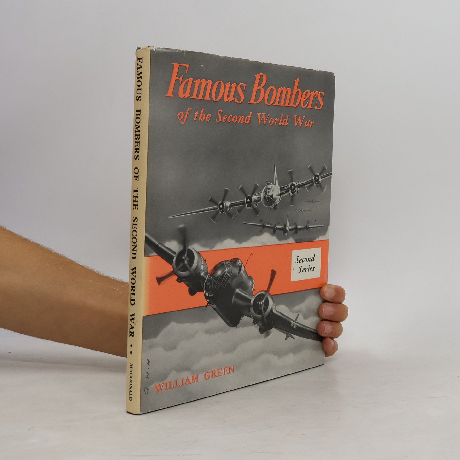 Famous Bombers of the Second World War