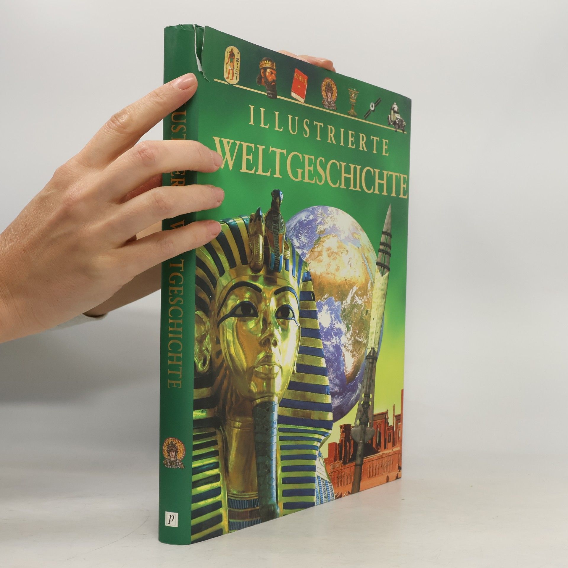 Autorenkollektiv Illustrierte Weltgeschichte