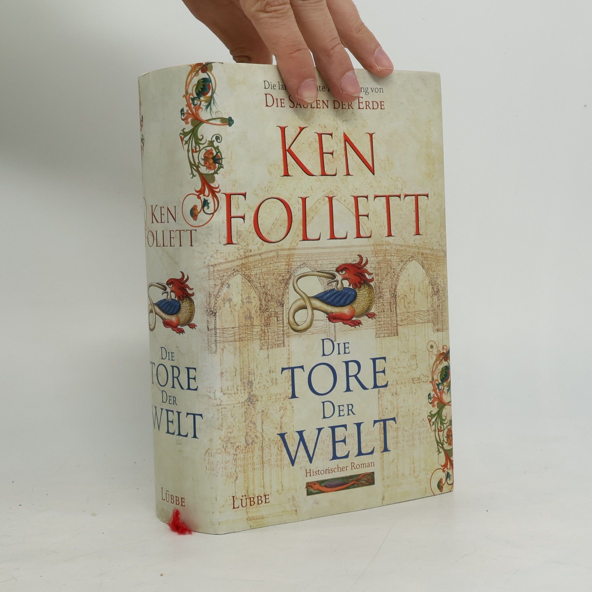 Ken Follett Die Tore der Welt