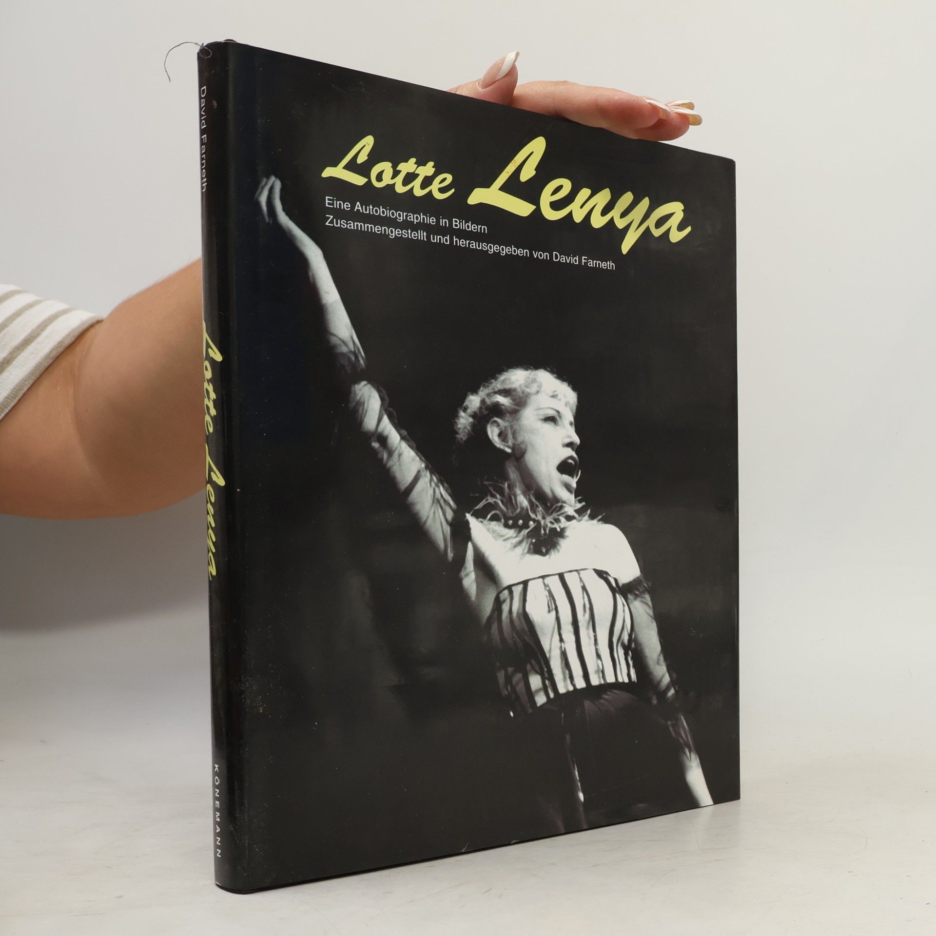 Lotte Lenya Lotte Lenya