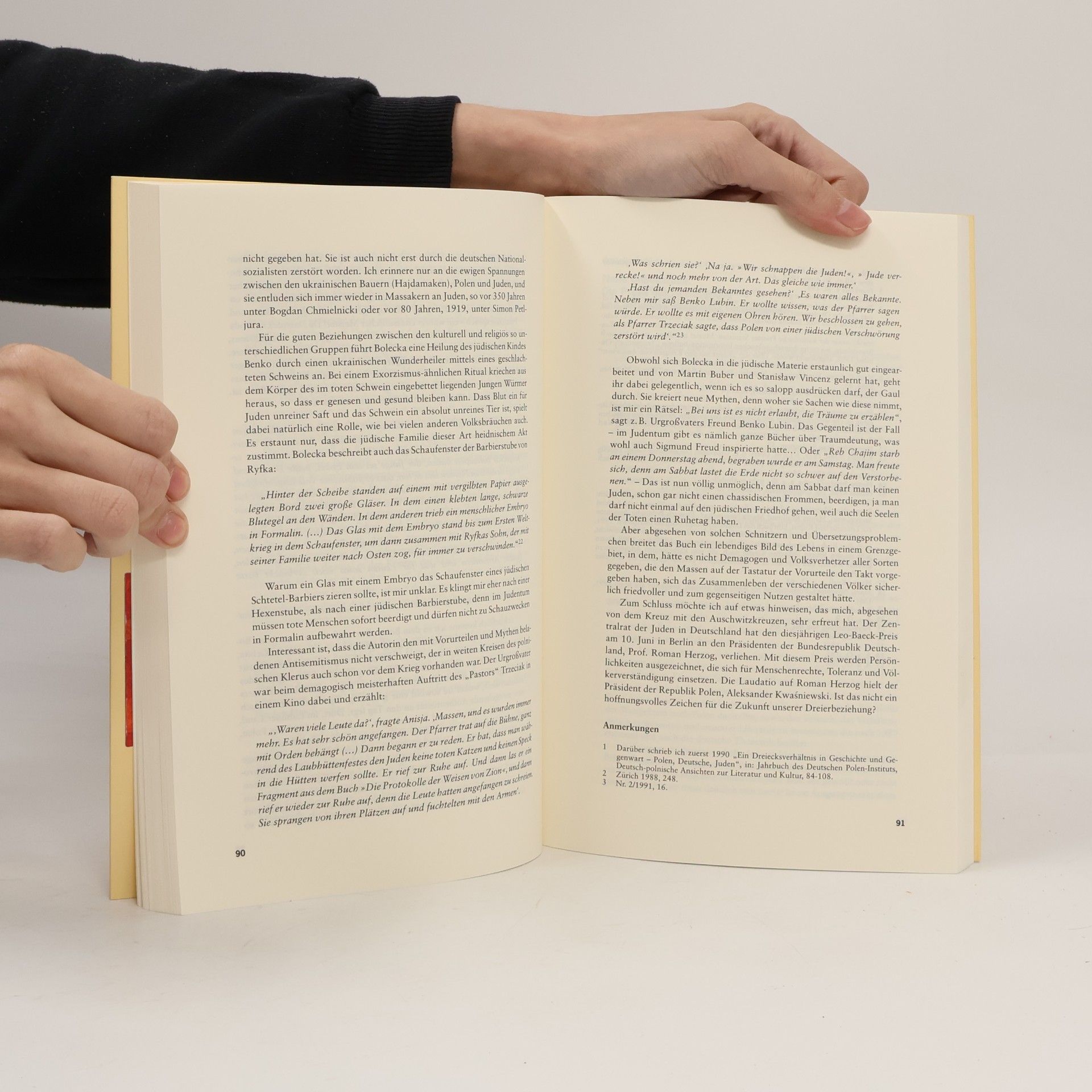 Hans Dieter Zimmermann Schriftenreihe des Forum Guardini: Mythen und Stereotypen auf beiden Seiten der Oder