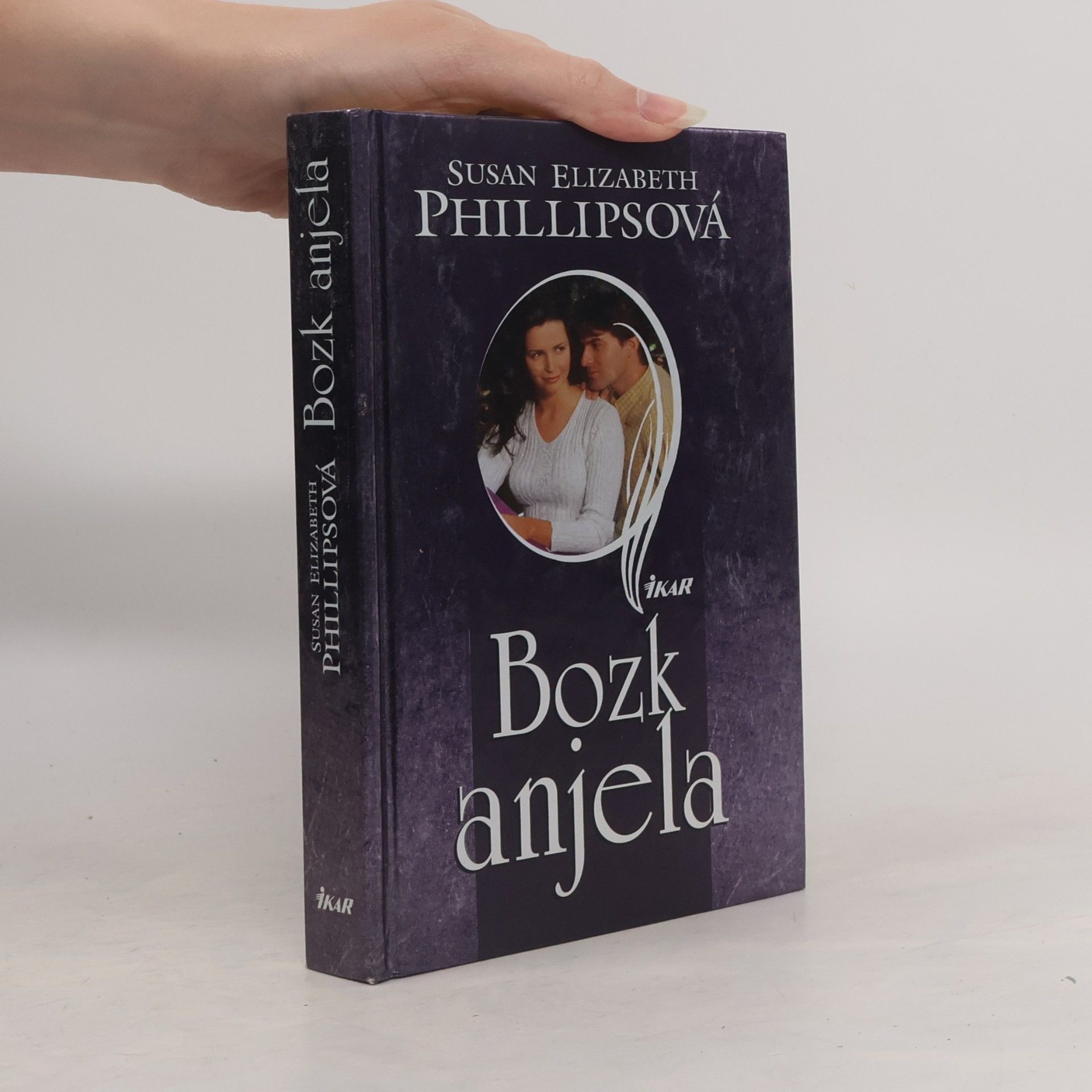 Susan Elizabeth Phillips Bozk anjela