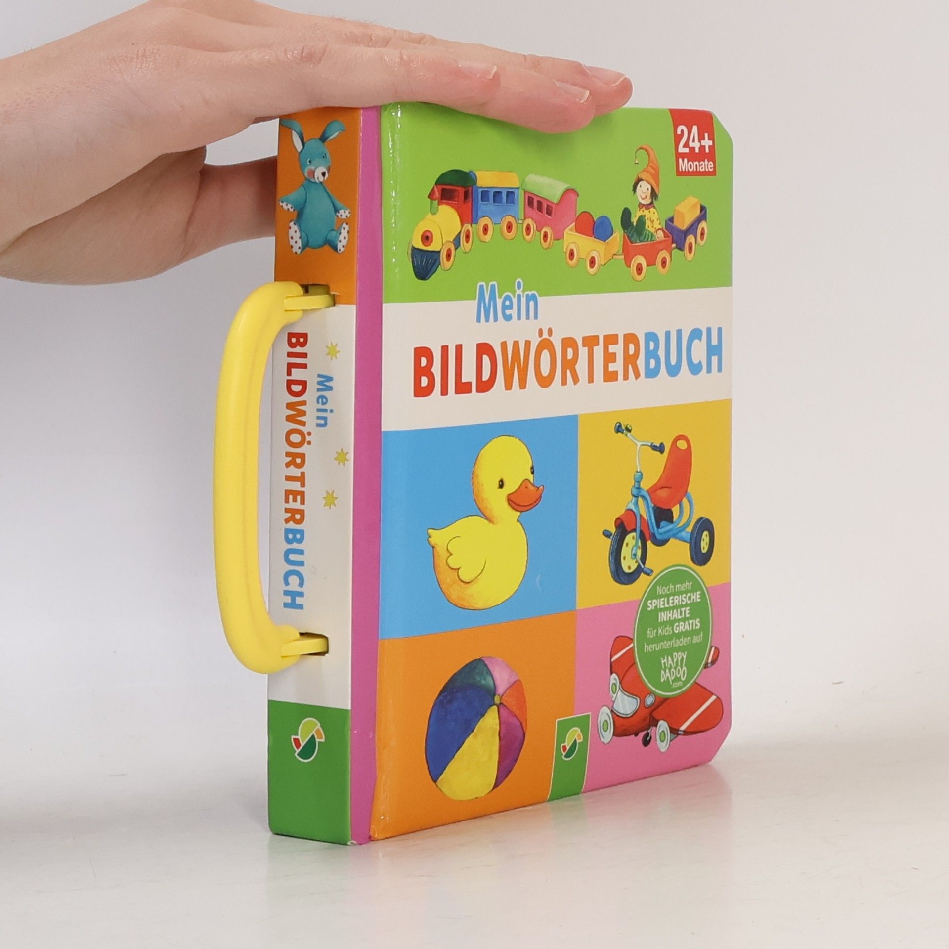 Autorenkollektiv Mein Bildwörterbuch