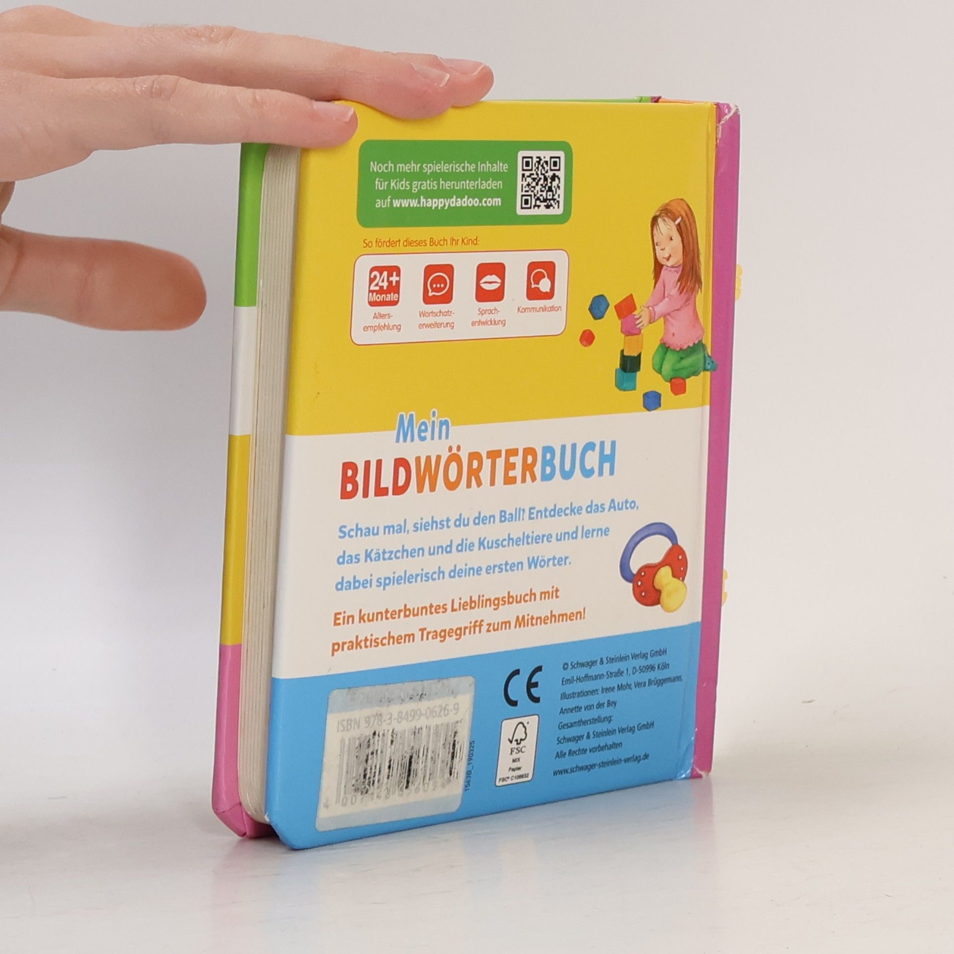 Autorenkollektiv Mein Bildwörterbuch