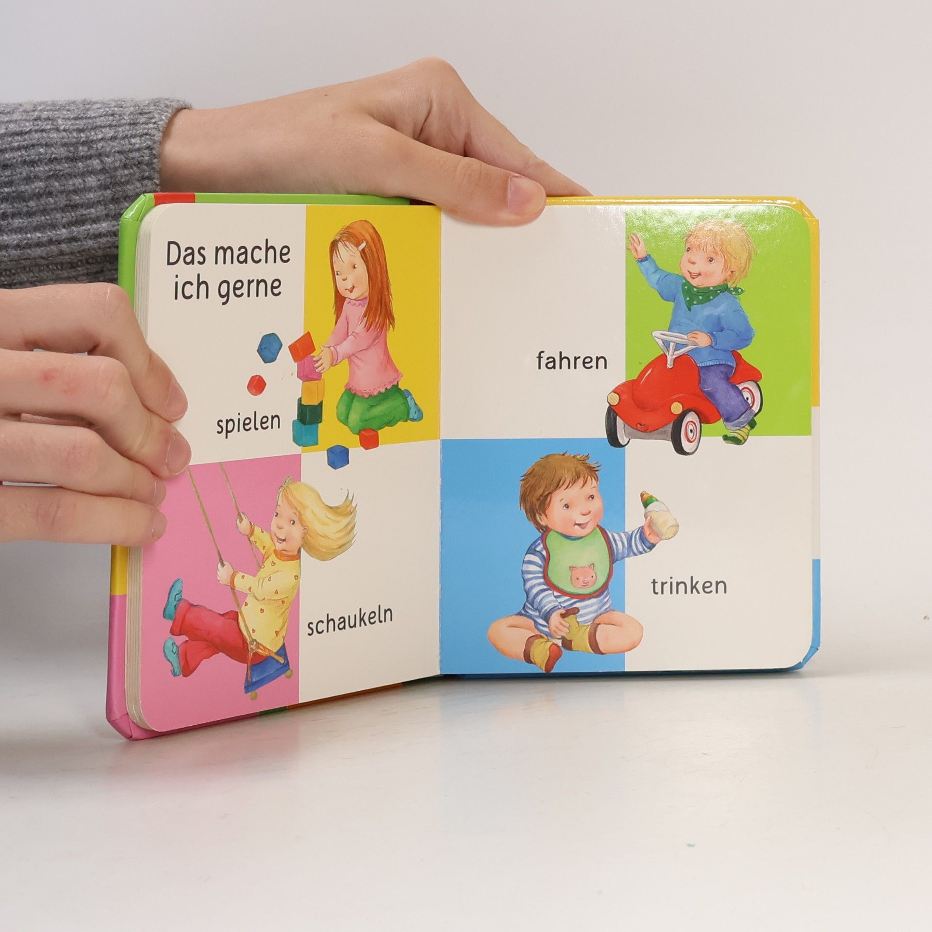 Autorenkollektiv Mein Bildwörterbuch