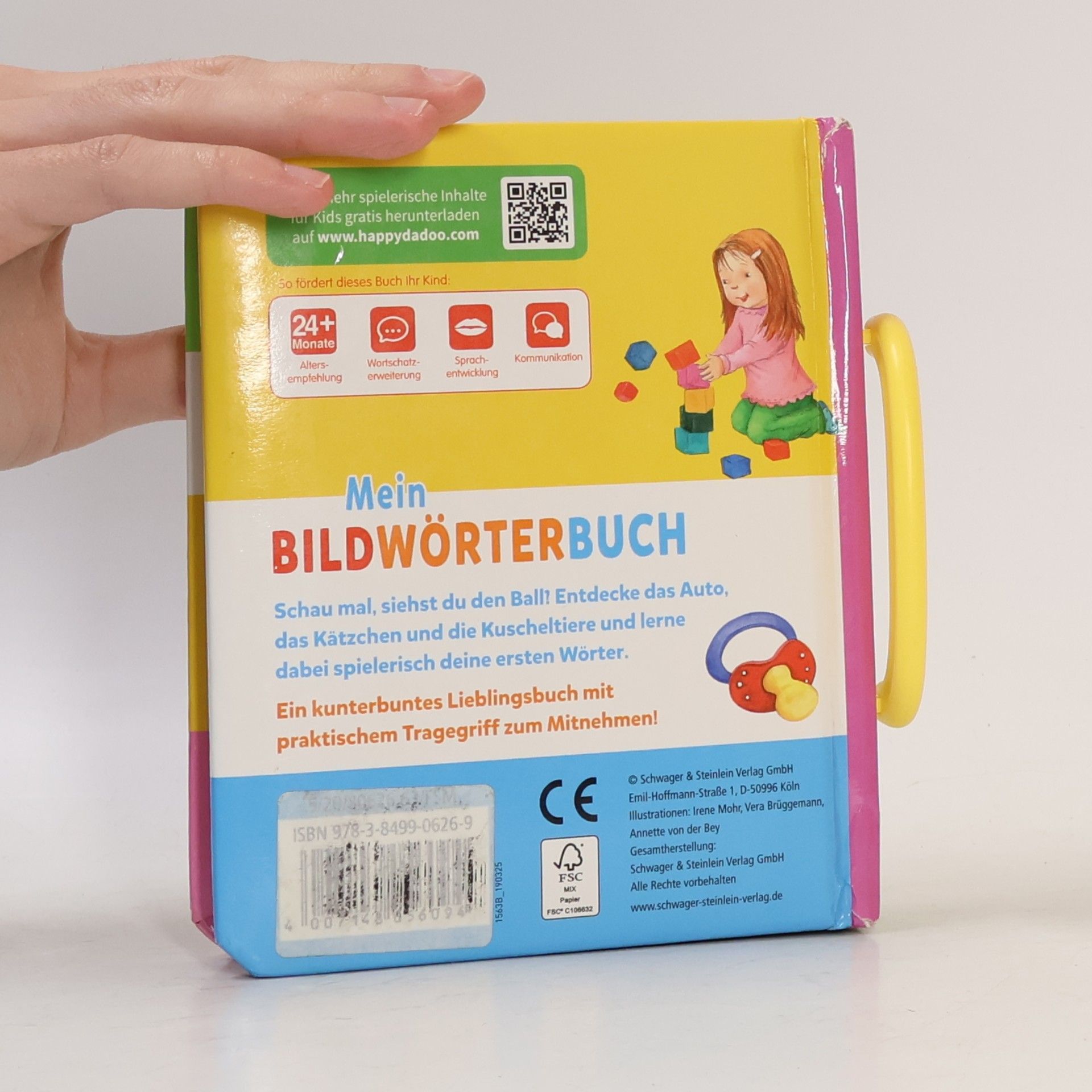 Autorenkollektiv Mein Bildwörterbuch