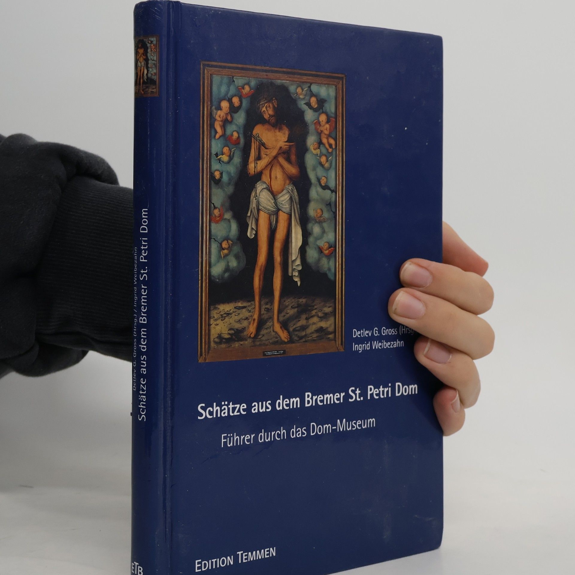 Ingrid Weibezahn Schätze aus dem St. Petri Dom