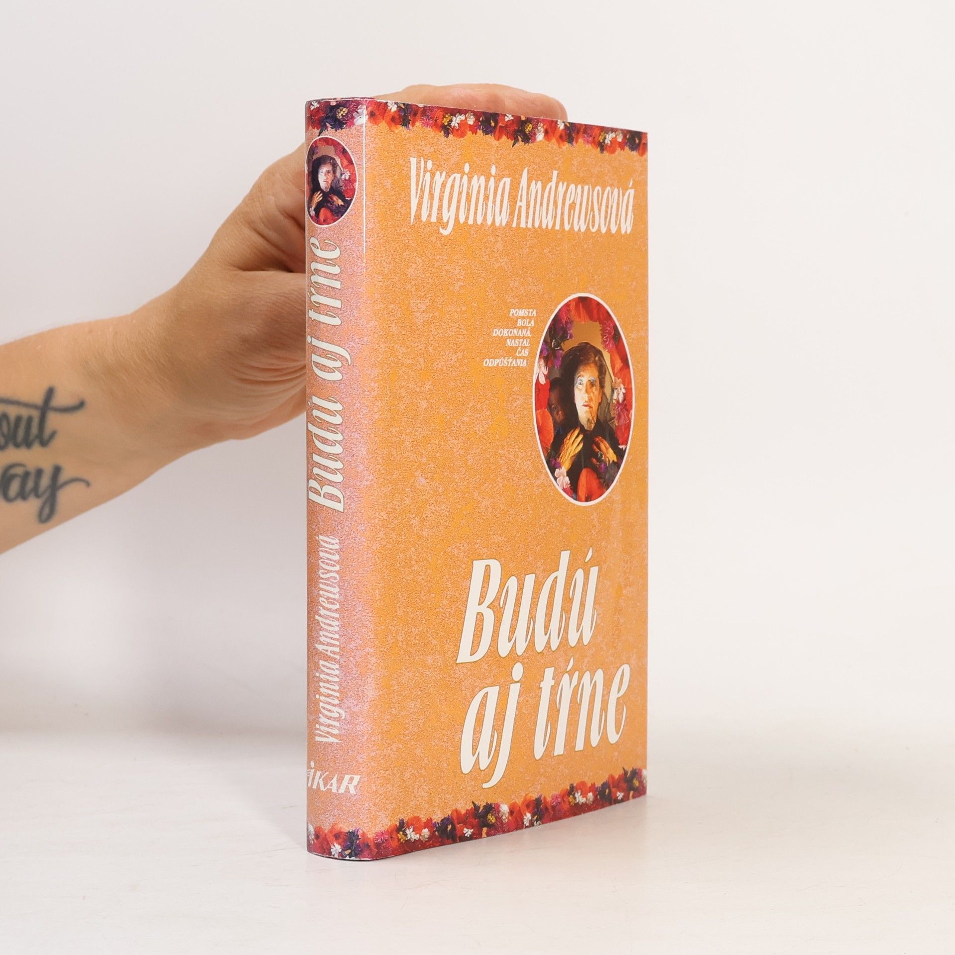 Virginia Cleo Andrews Budú aj tŕne