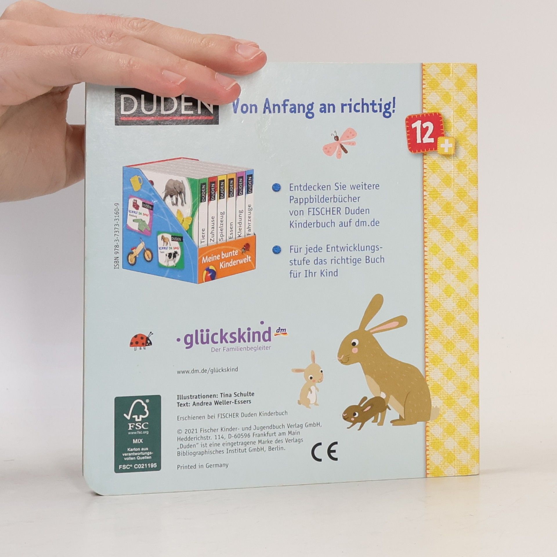 Tina Schulte Entdecke die Tiere mit Feli und Flo