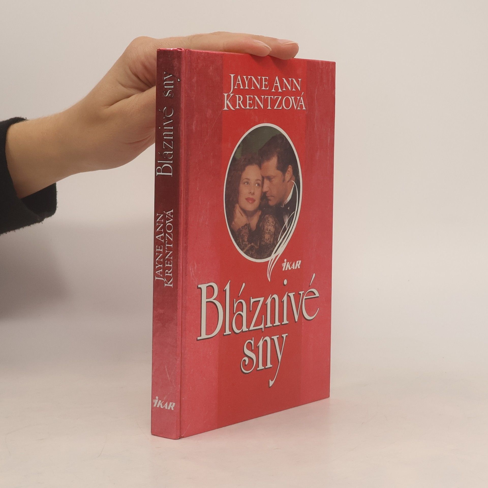 Jayne Ann Krentz Bláznivé sny